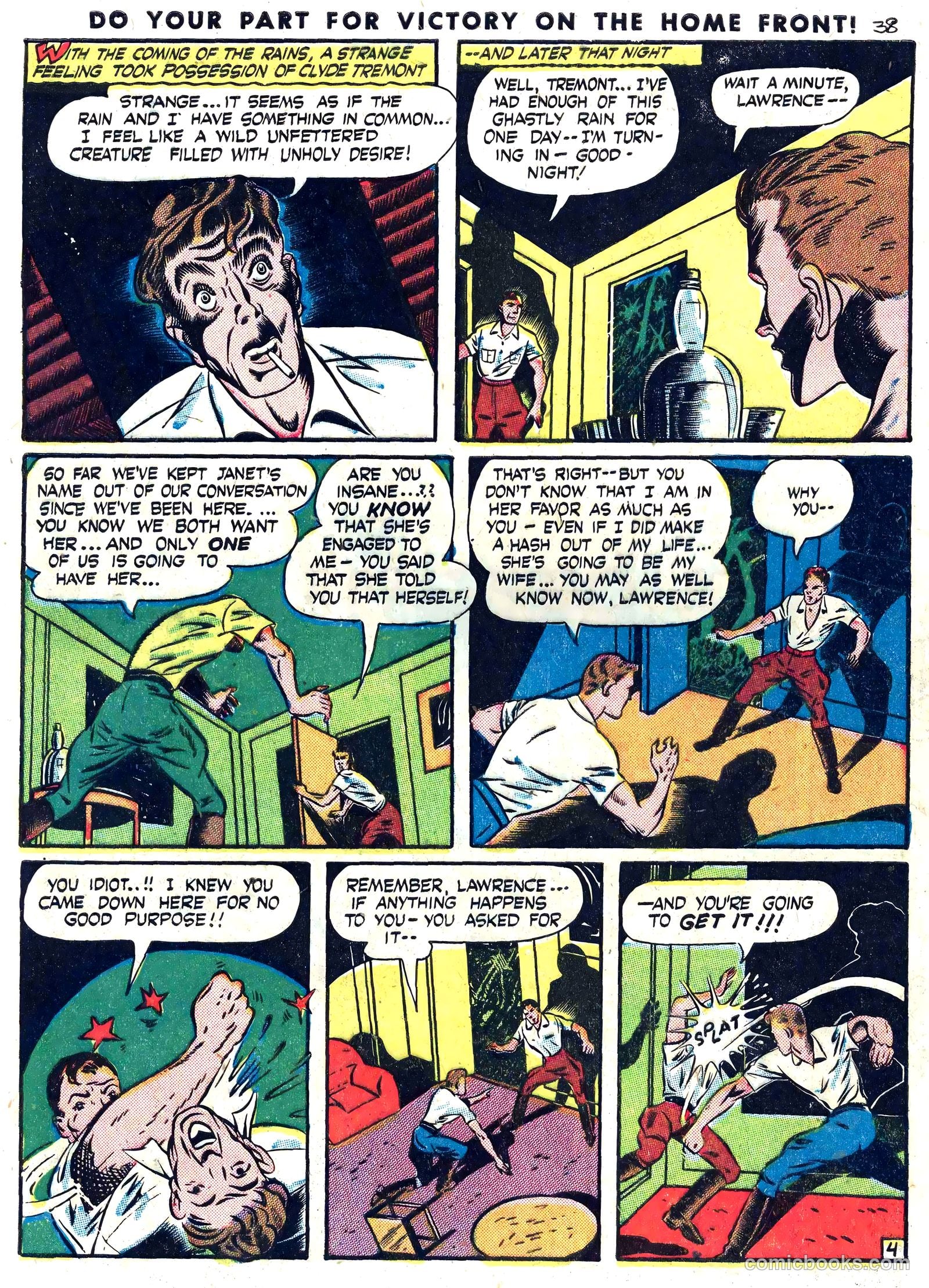 Suspense Comics #6 — page 40 of 54