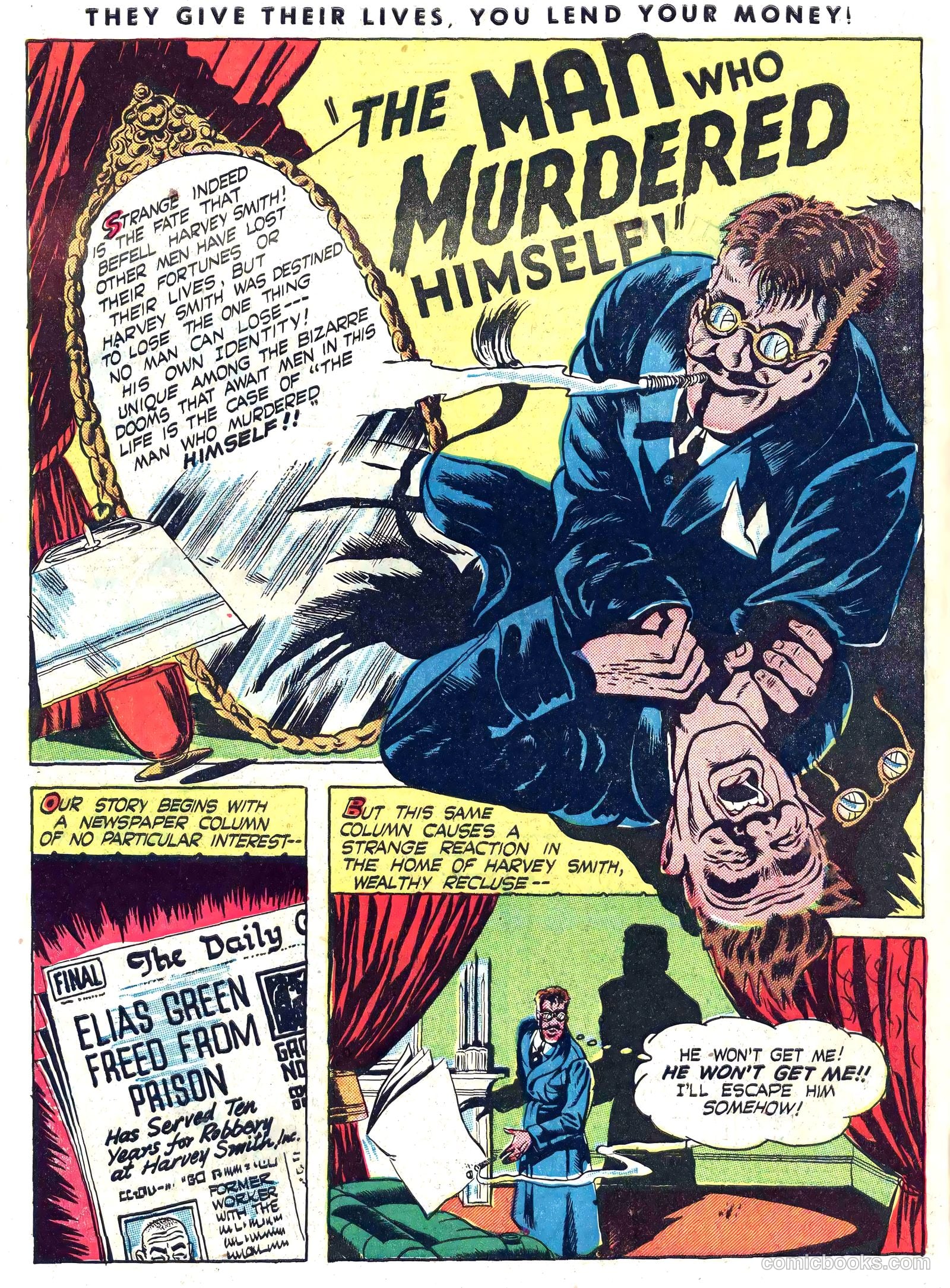 Suspense Comics #6 — page 44 of 54