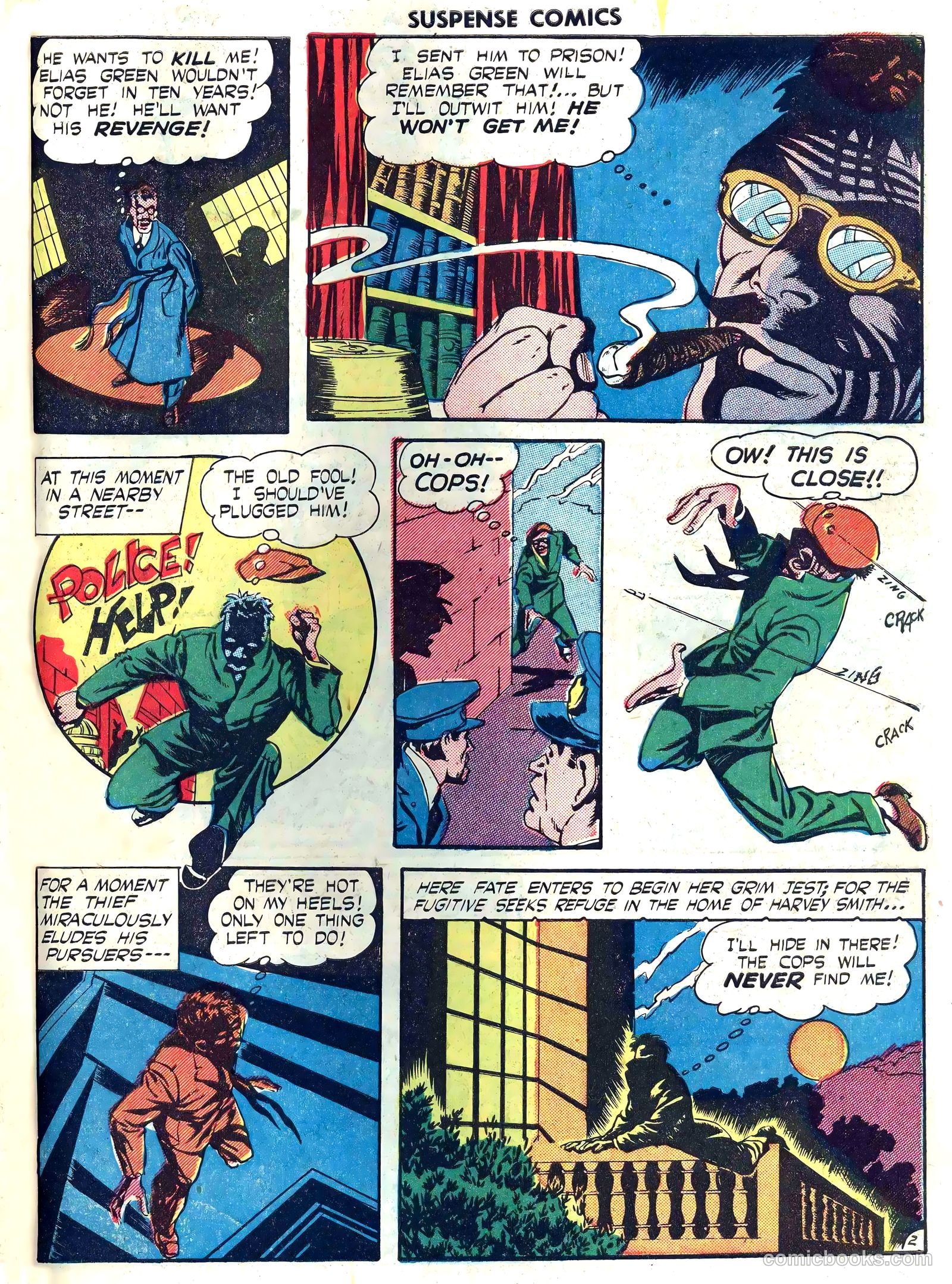 Suspense Comics #6 — page 45 of 54