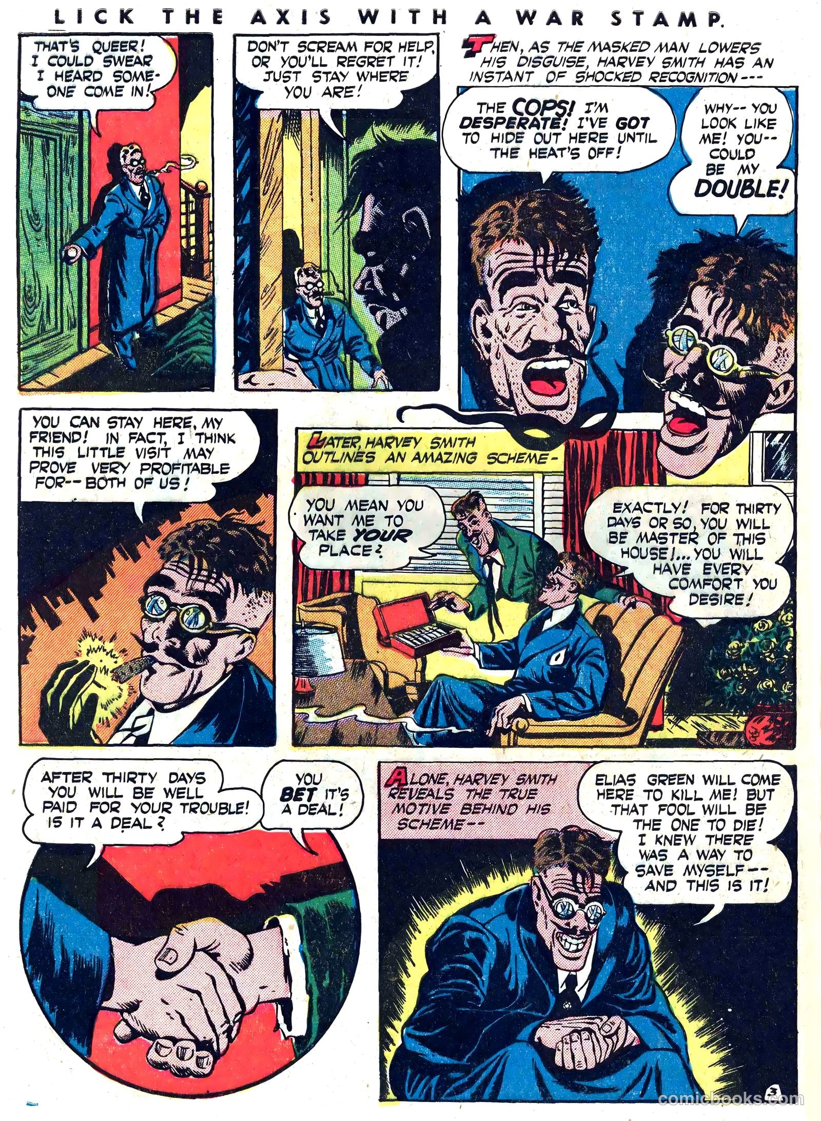 Suspense Comics #6 — page 46 of 54