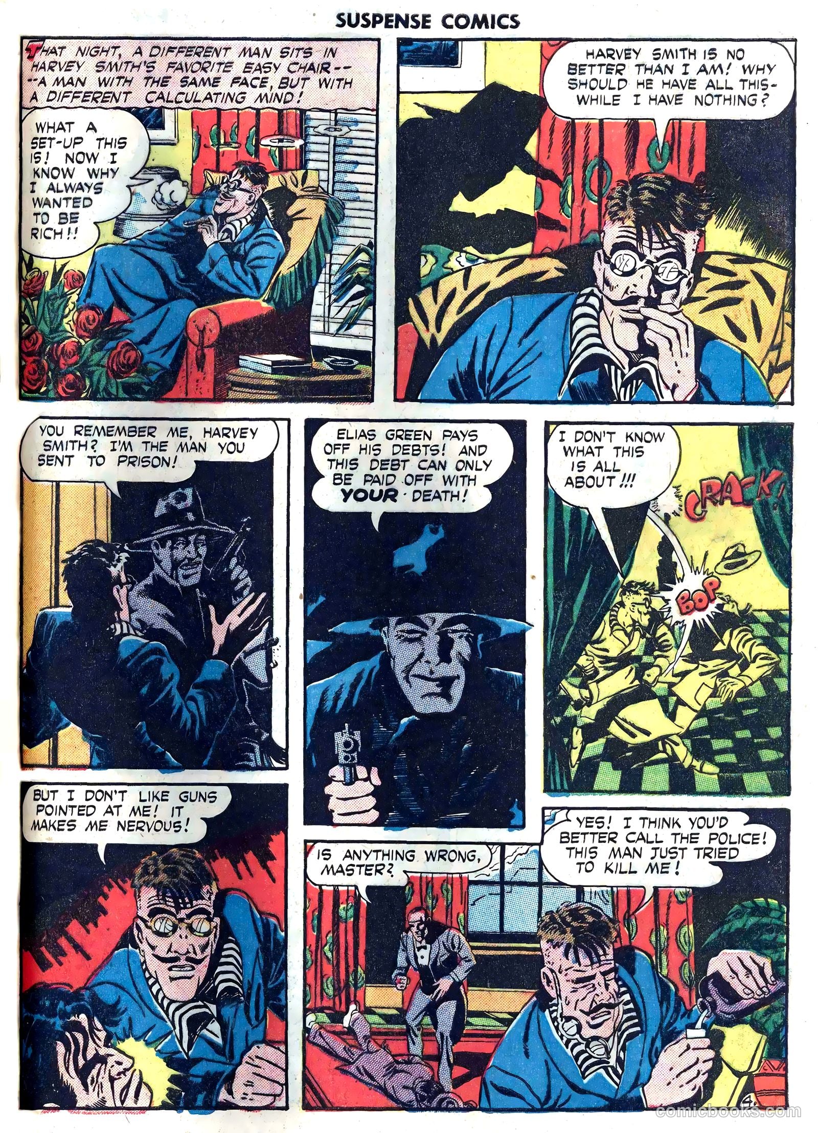 Suspense Comics #6 — page 47 of 54