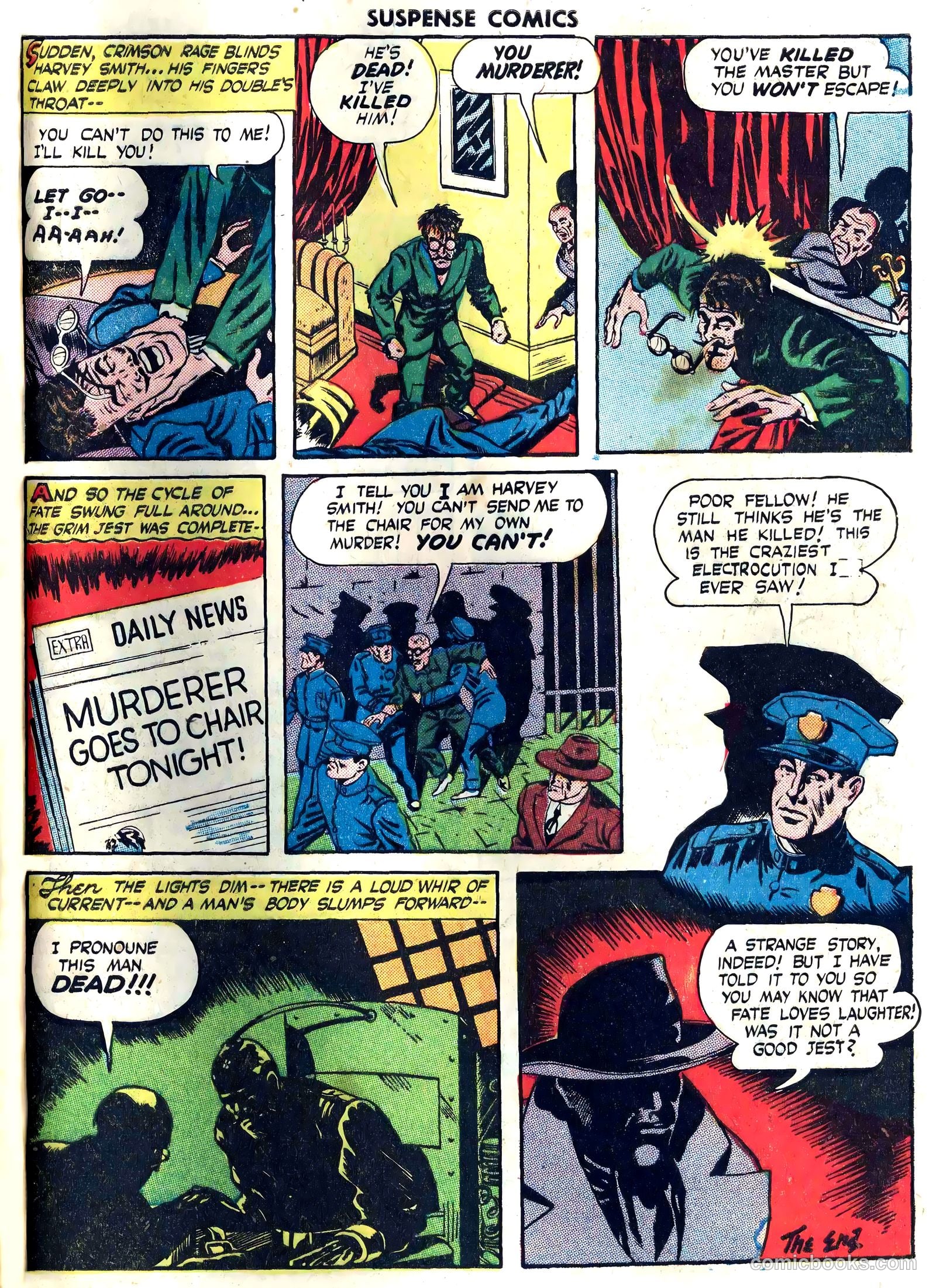 Suspense Comics #6 — page 49 of 54