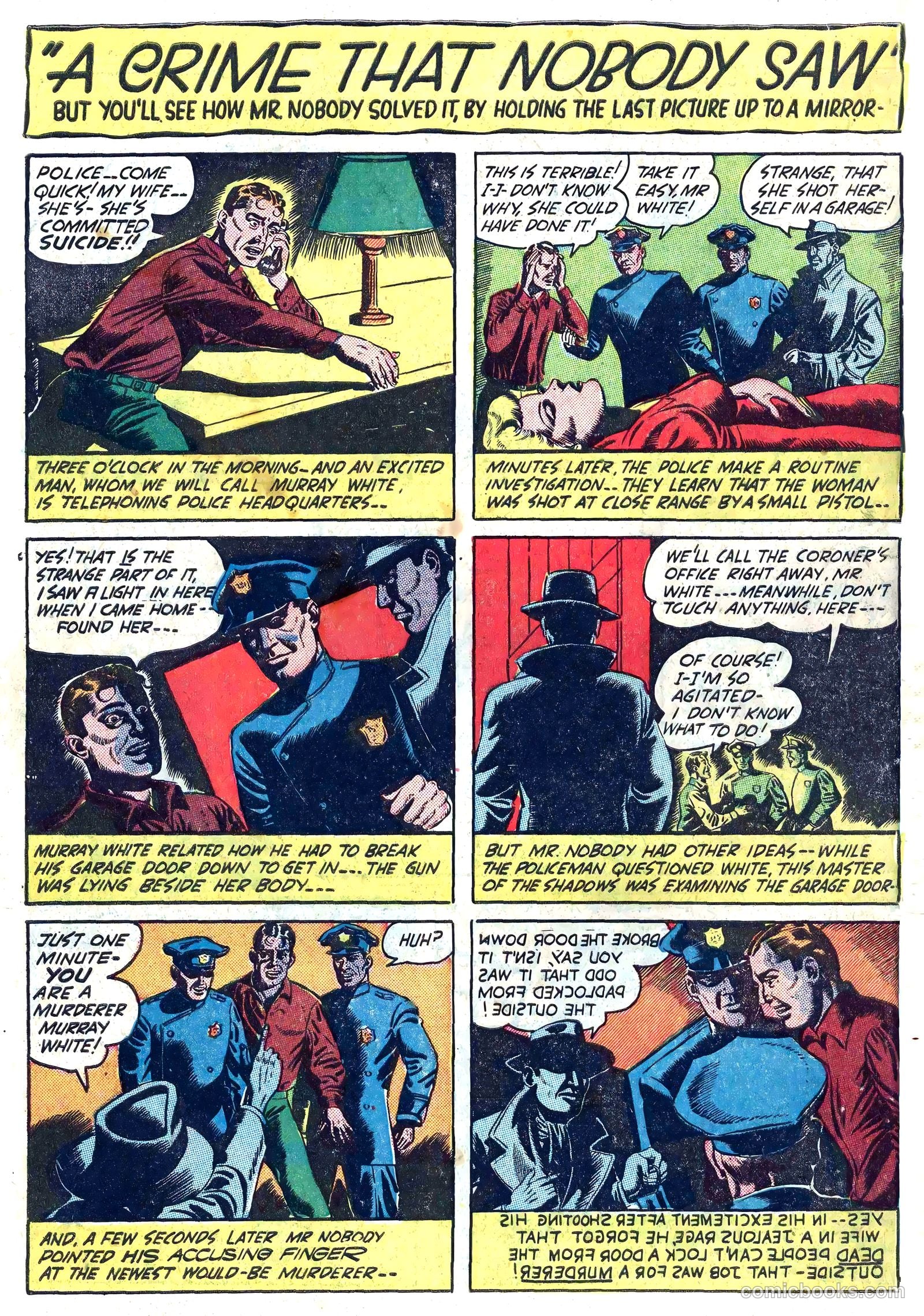 Suspense Comics #6 — page 50 of 54