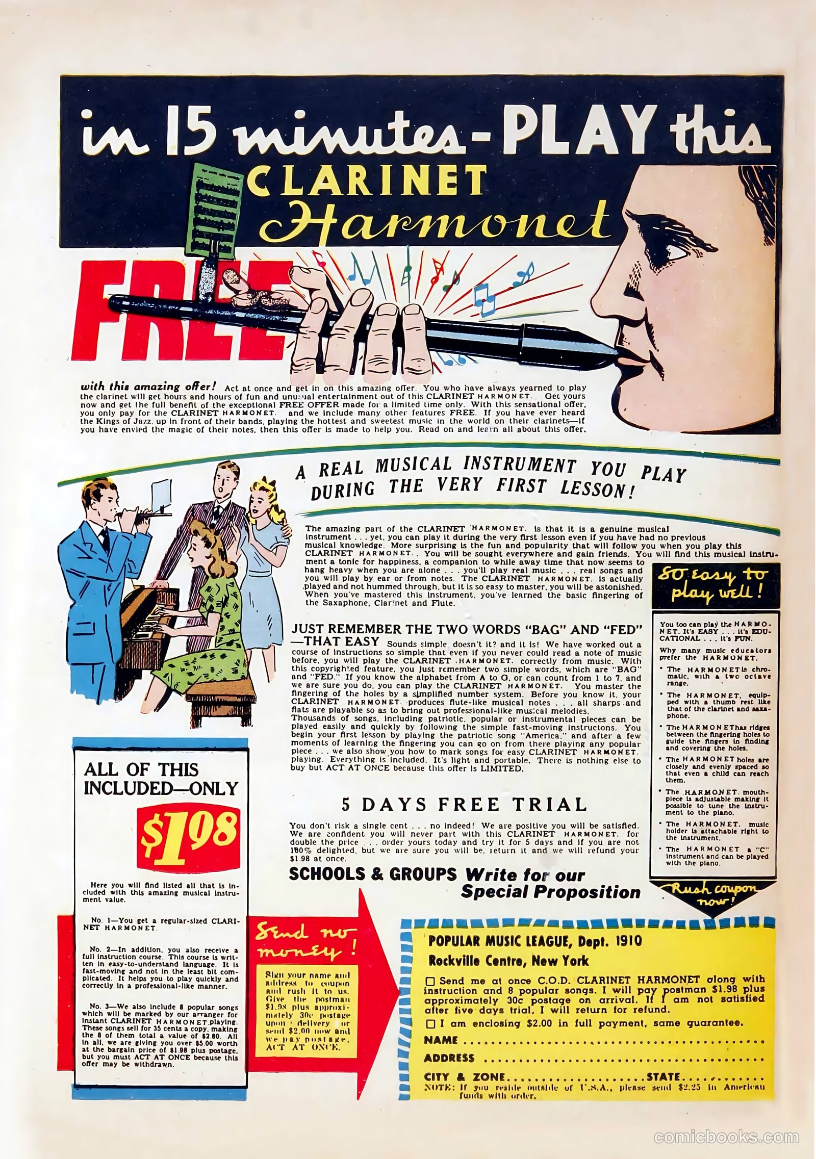 Suspense Comics #6 — page 52 of 54