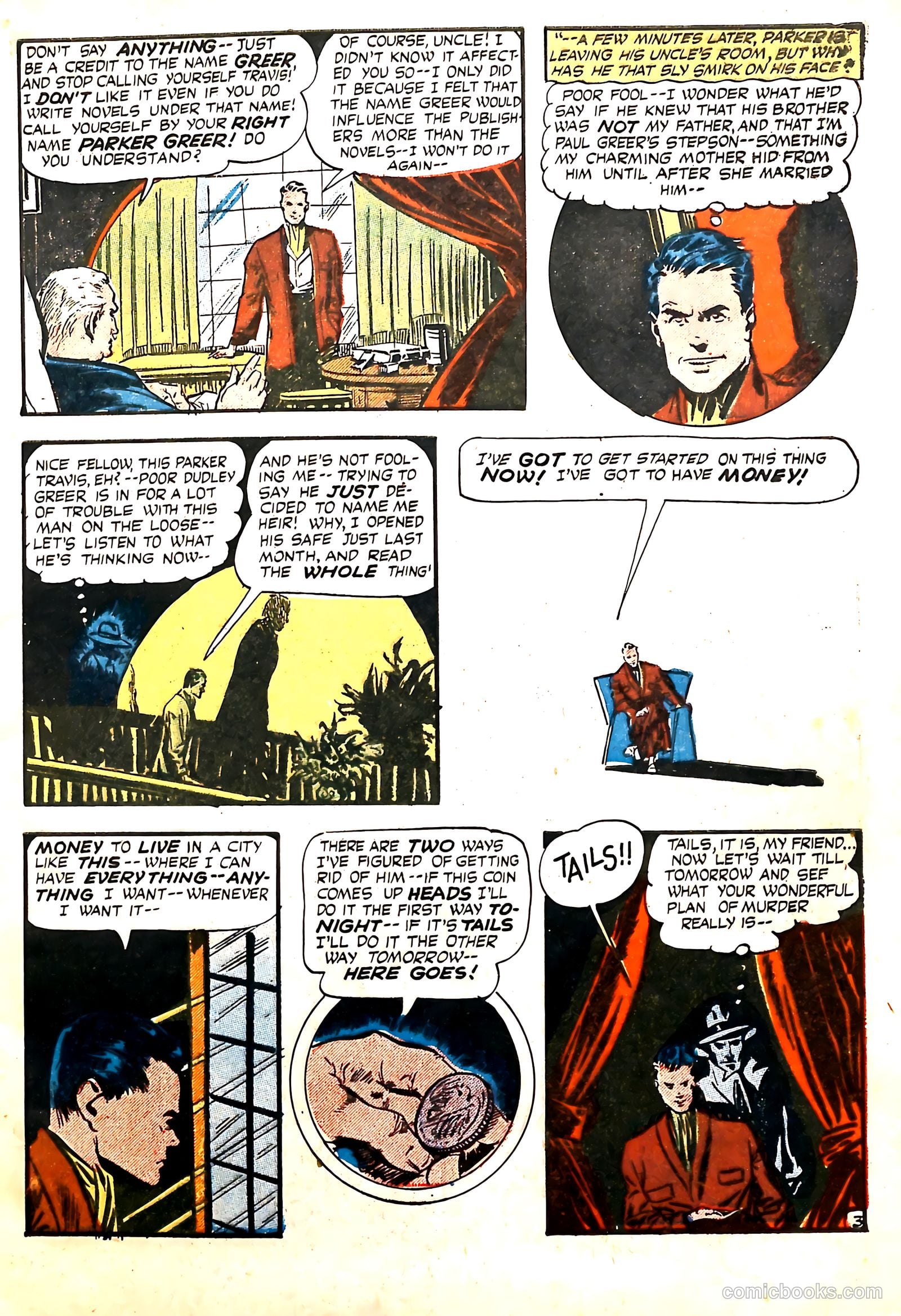 Suspense Comics #7 — page 5 of 52