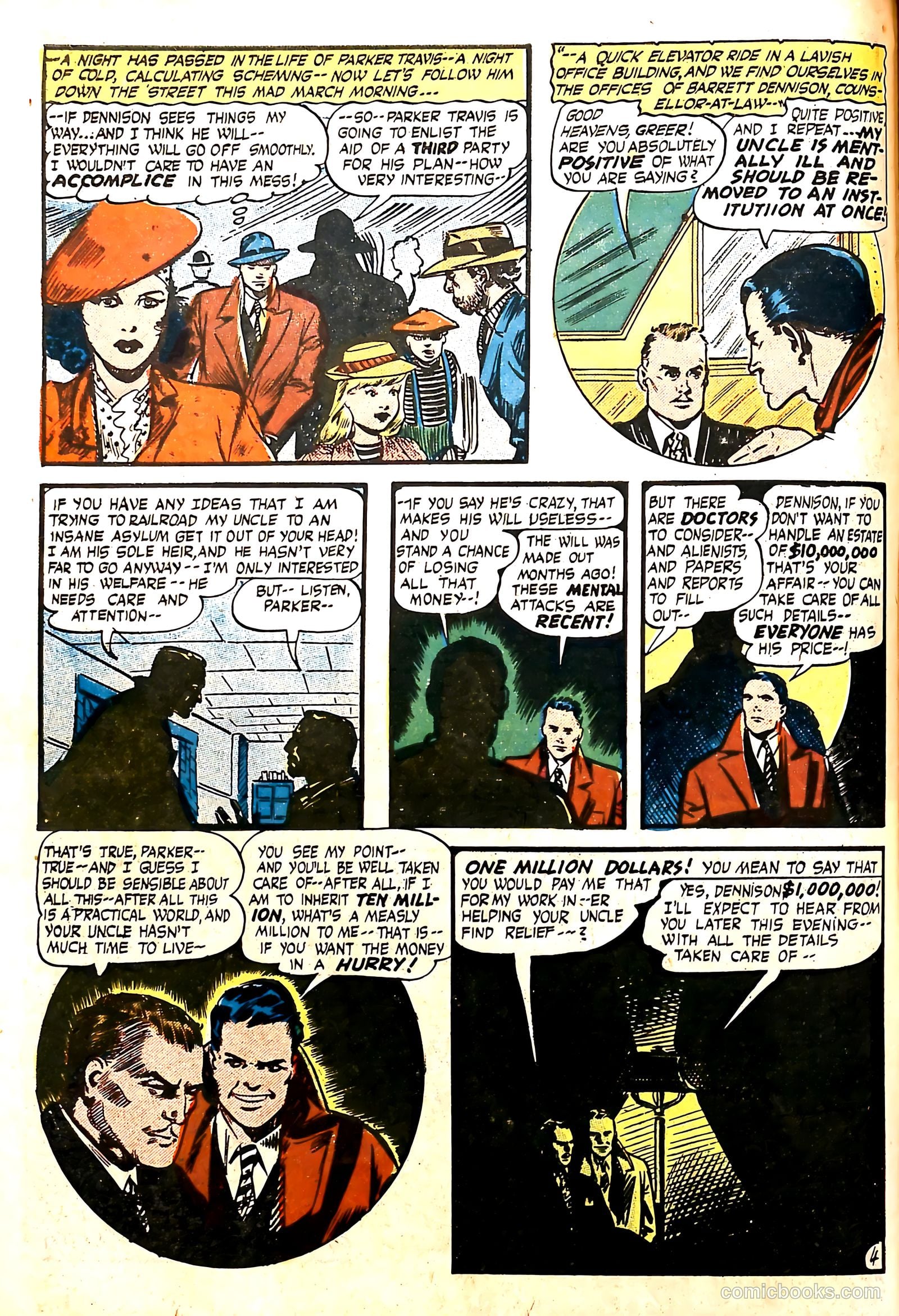 Suspense Comics #7 — page 6 of 52