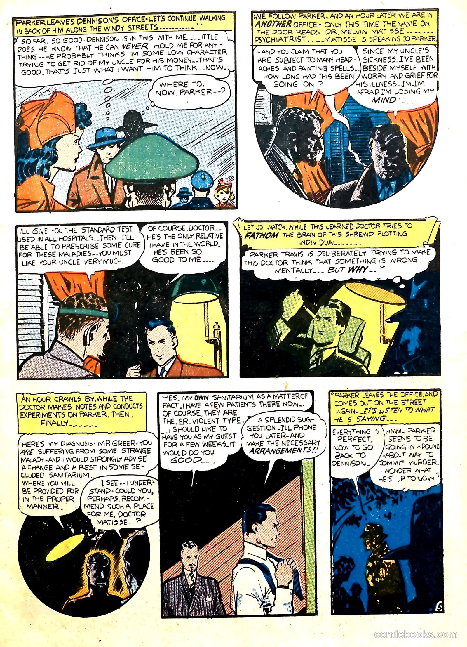 Suspense Comics #7 — page 7 of 52