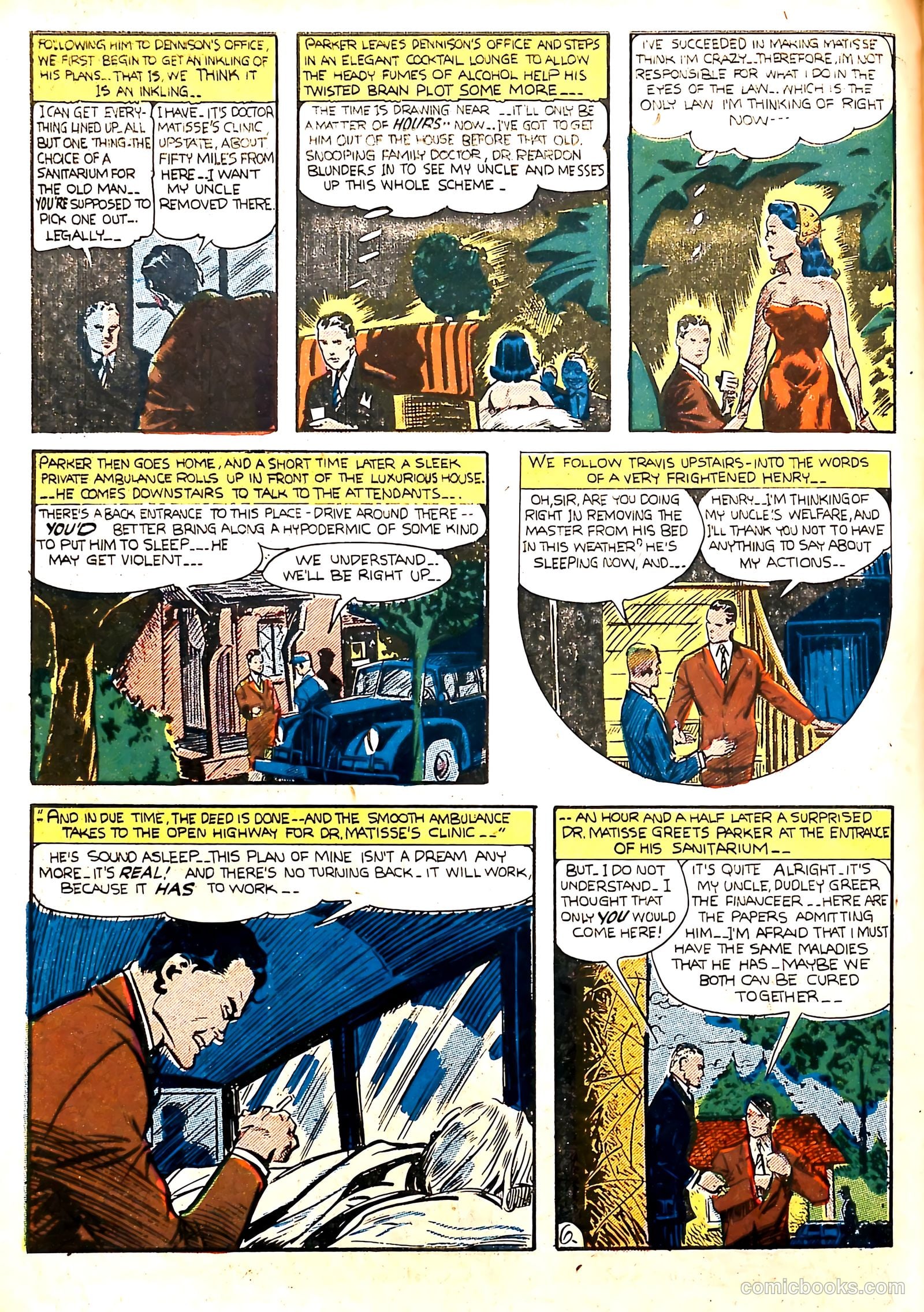 Suspense Comics #7 — page 8 of 52