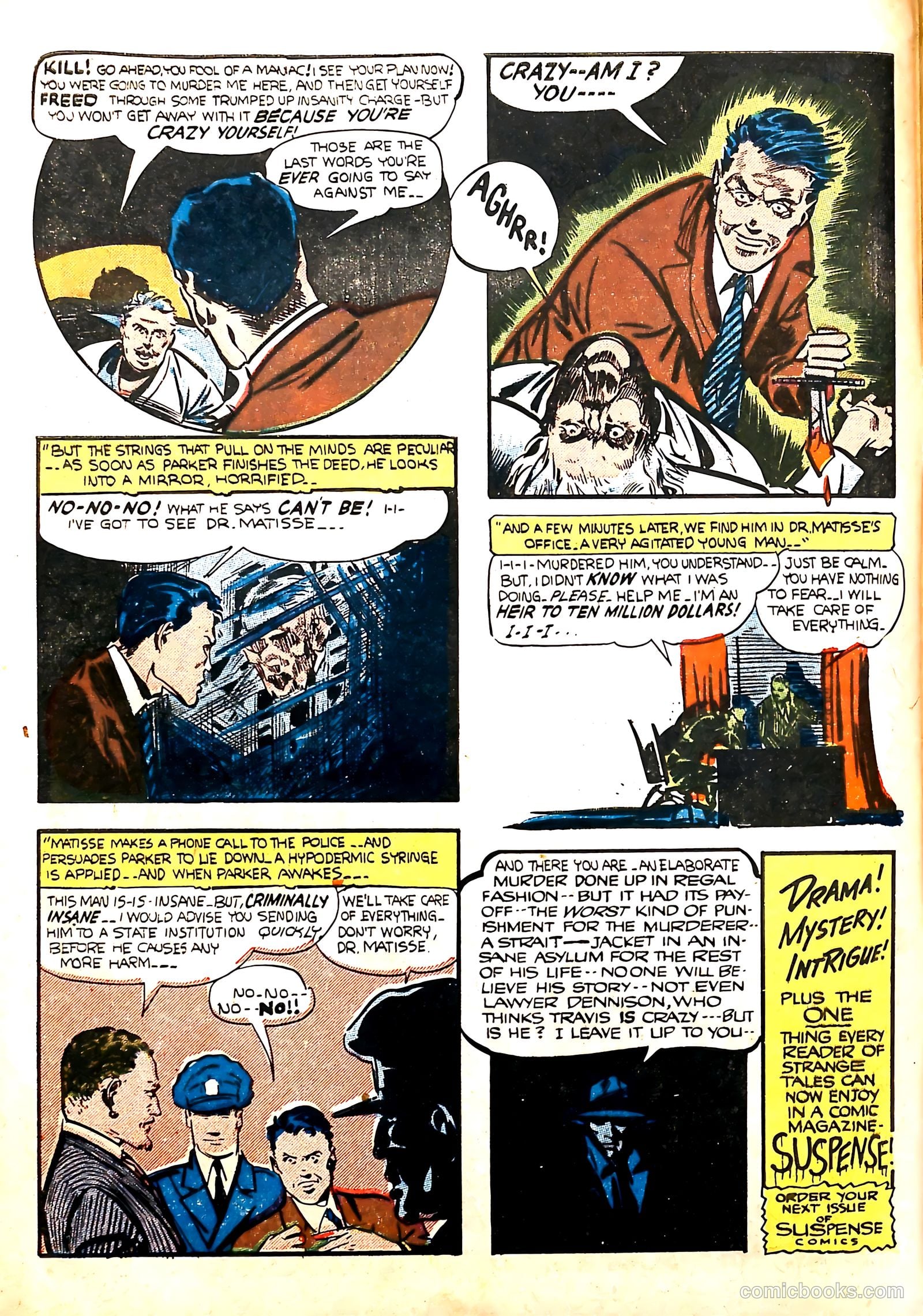 Suspense Comics #7 — page 10 of 52