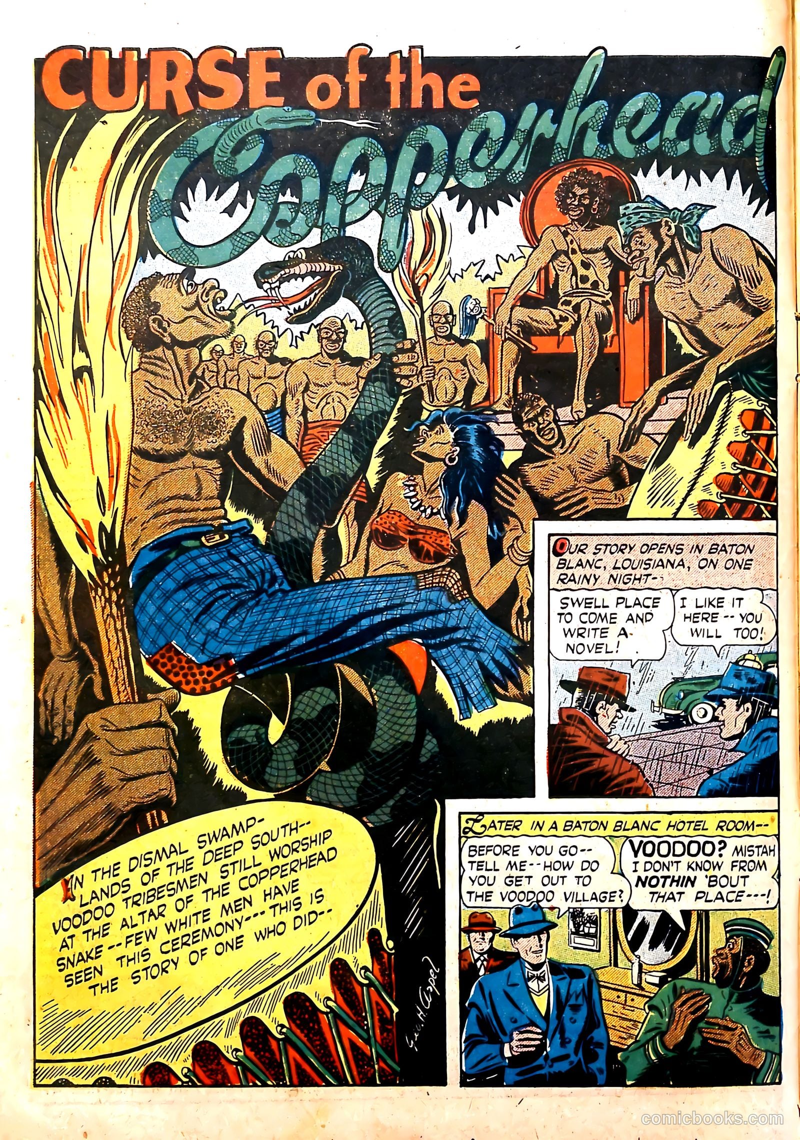 Suspense Comics #7 — page 12 of 52