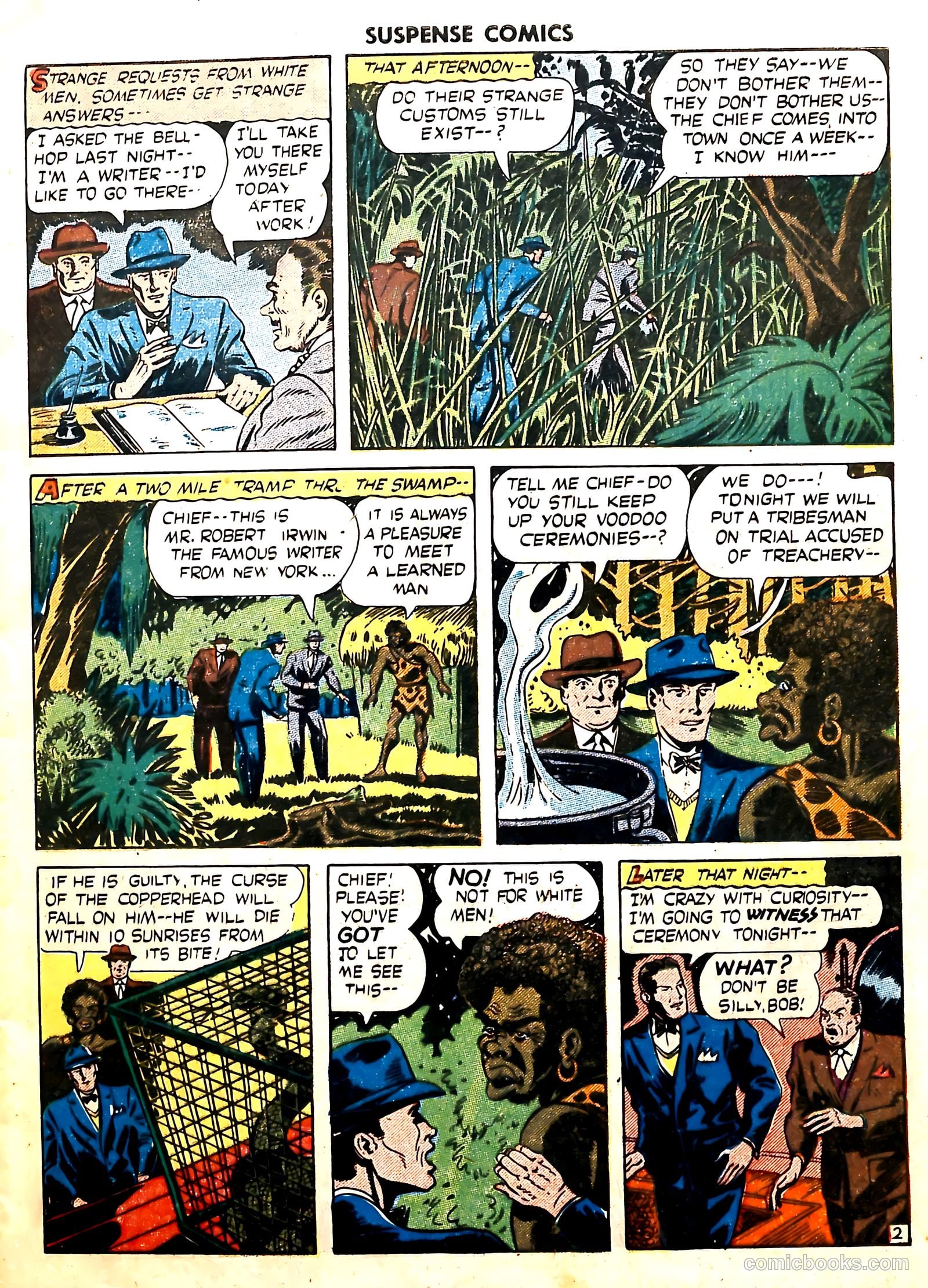 Suspense Comics #7 — page 13 of 52