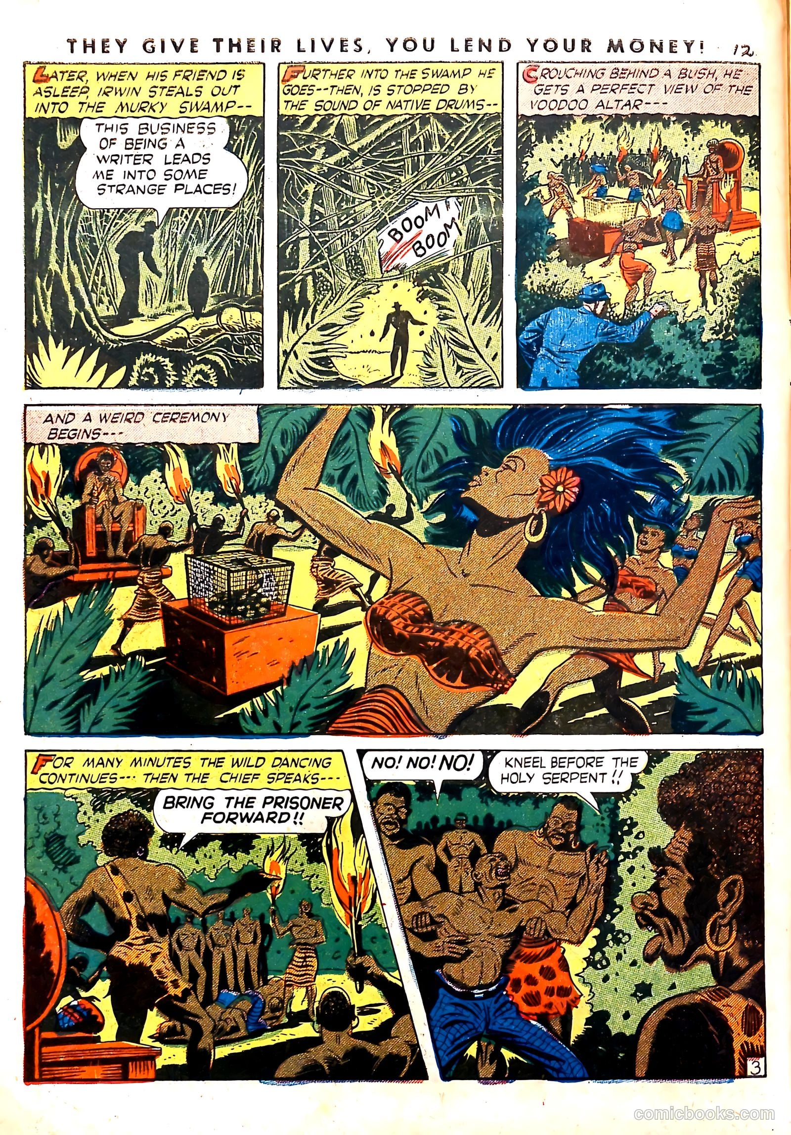 Suspense Comics #7 — page 14 of 52