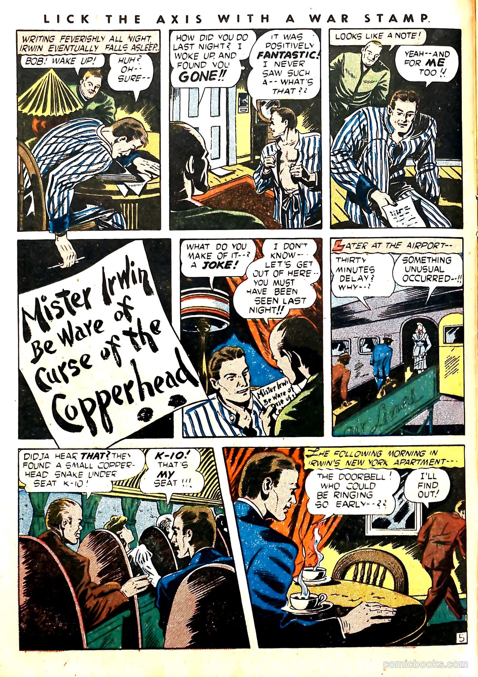 Suspense Comics #7 — page 16 of 52