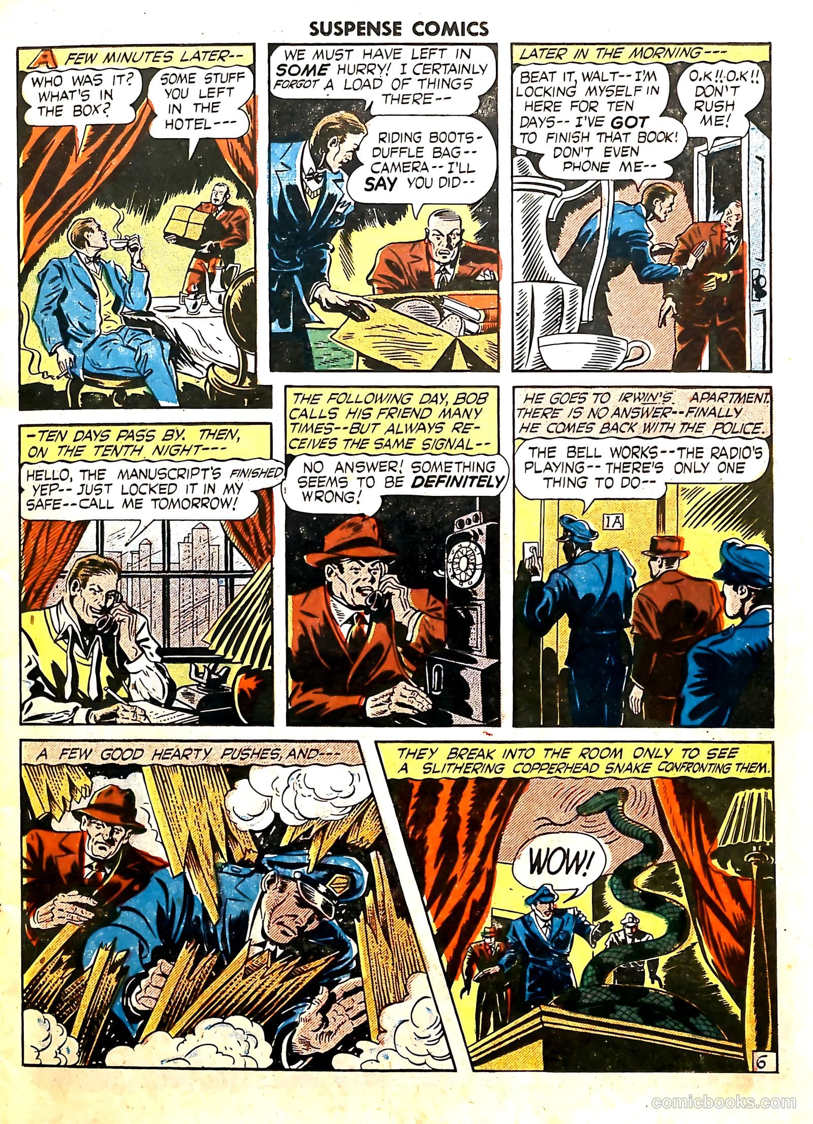 Suspense Comics #7 — page 17 of 52