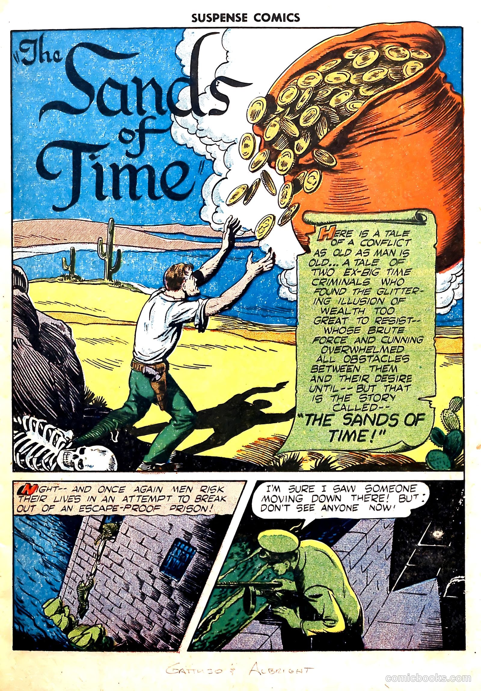 Suspense Comics #7 — page 19 of 52