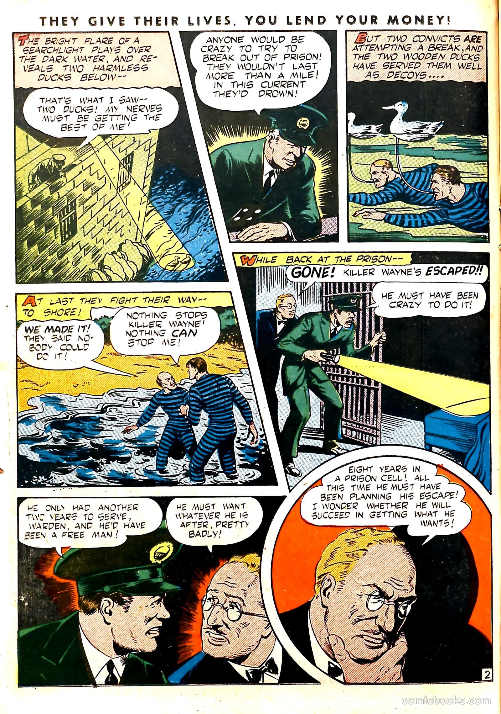 Suspense Comics #7 — page 20 of 52