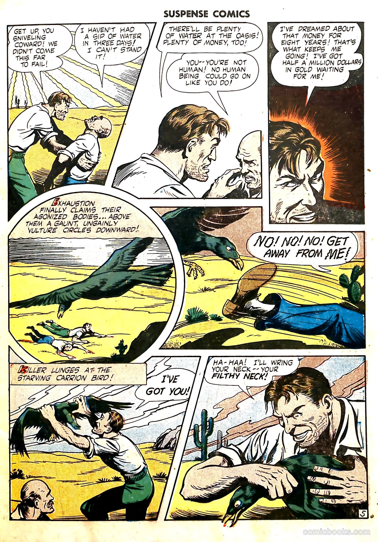 Suspense Comics #7 — page 23 of 52
