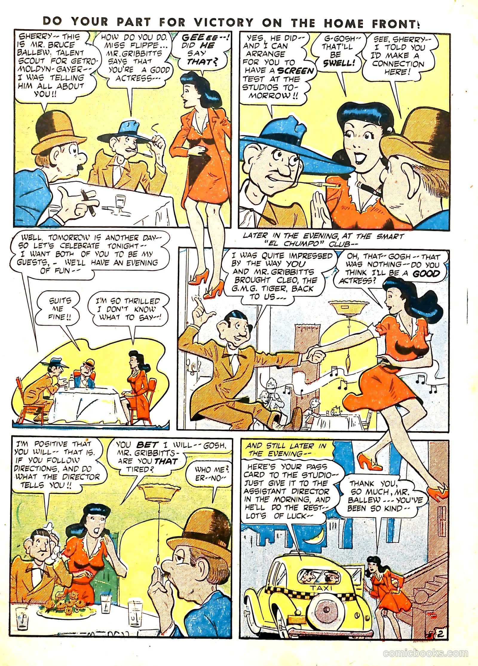 Suspense Comics #7 — page 28 of 52