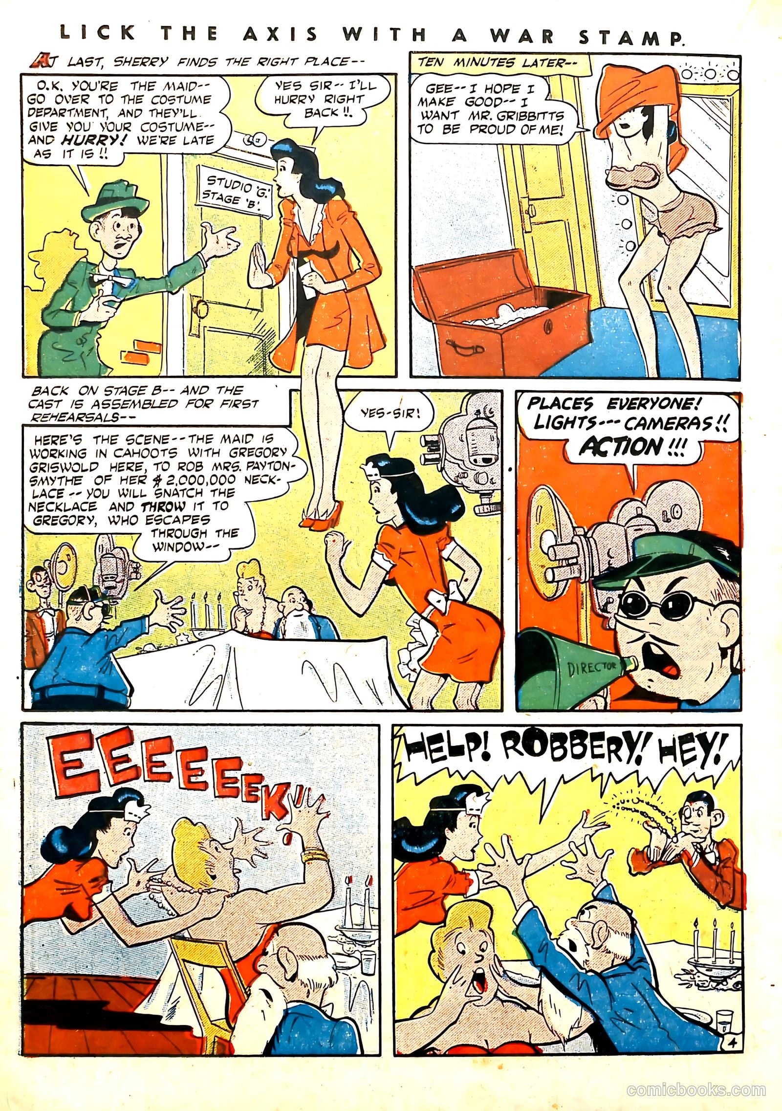 Suspense Comics #7 — page 30 of 52