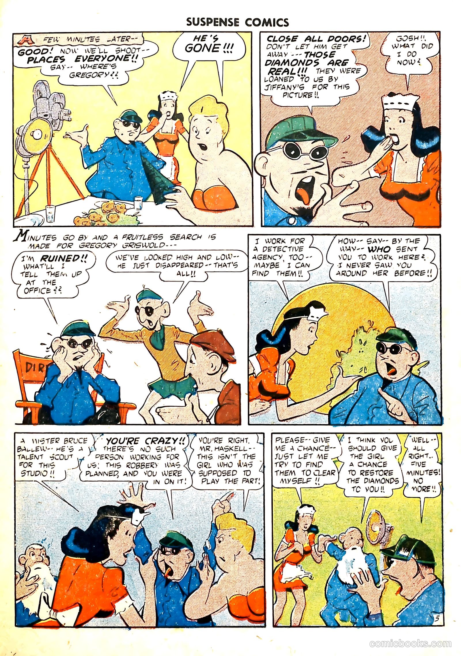 Suspense Comics #7 — page 31 of 52