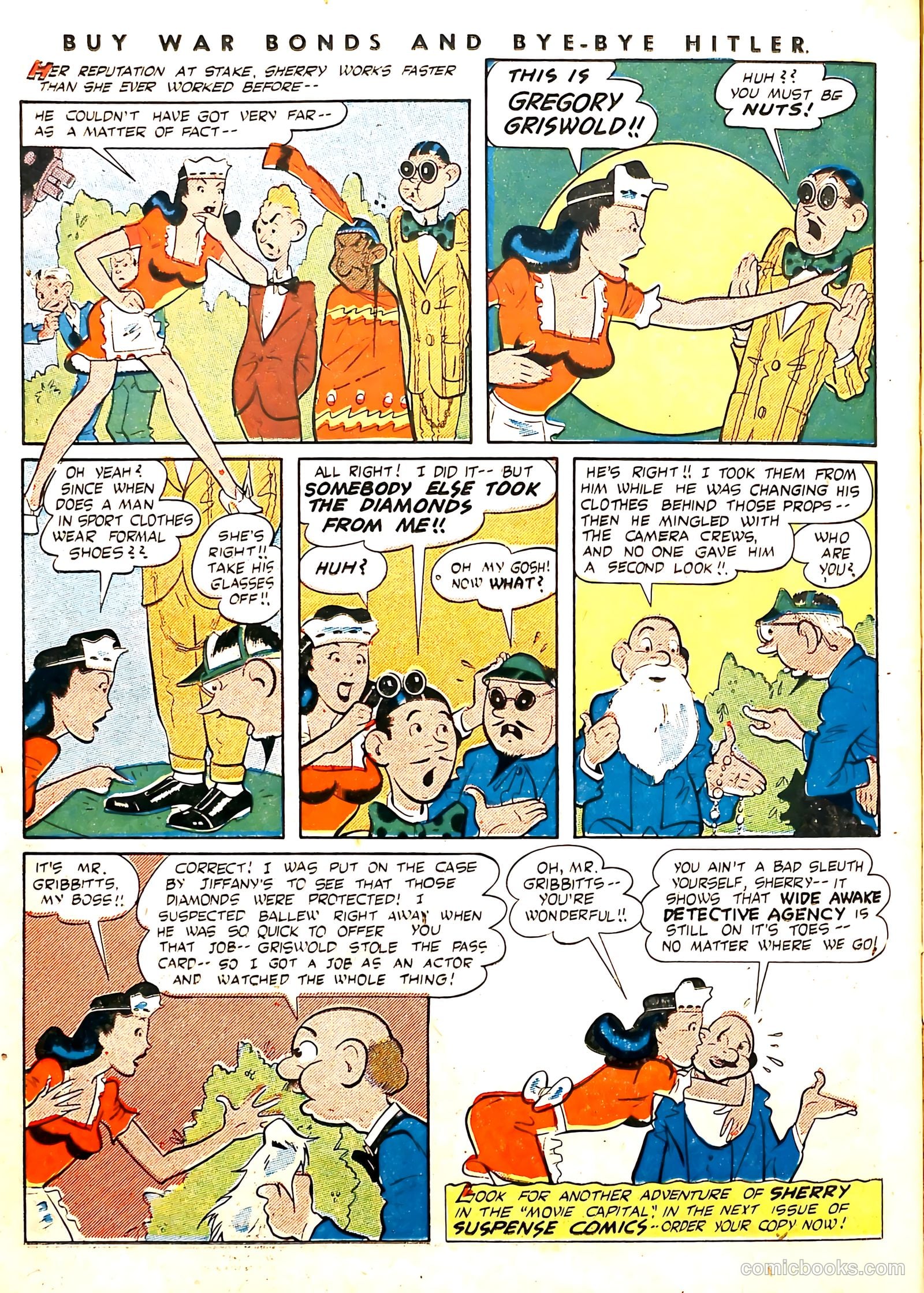 Suspense Comics #7 — page 32 of 52