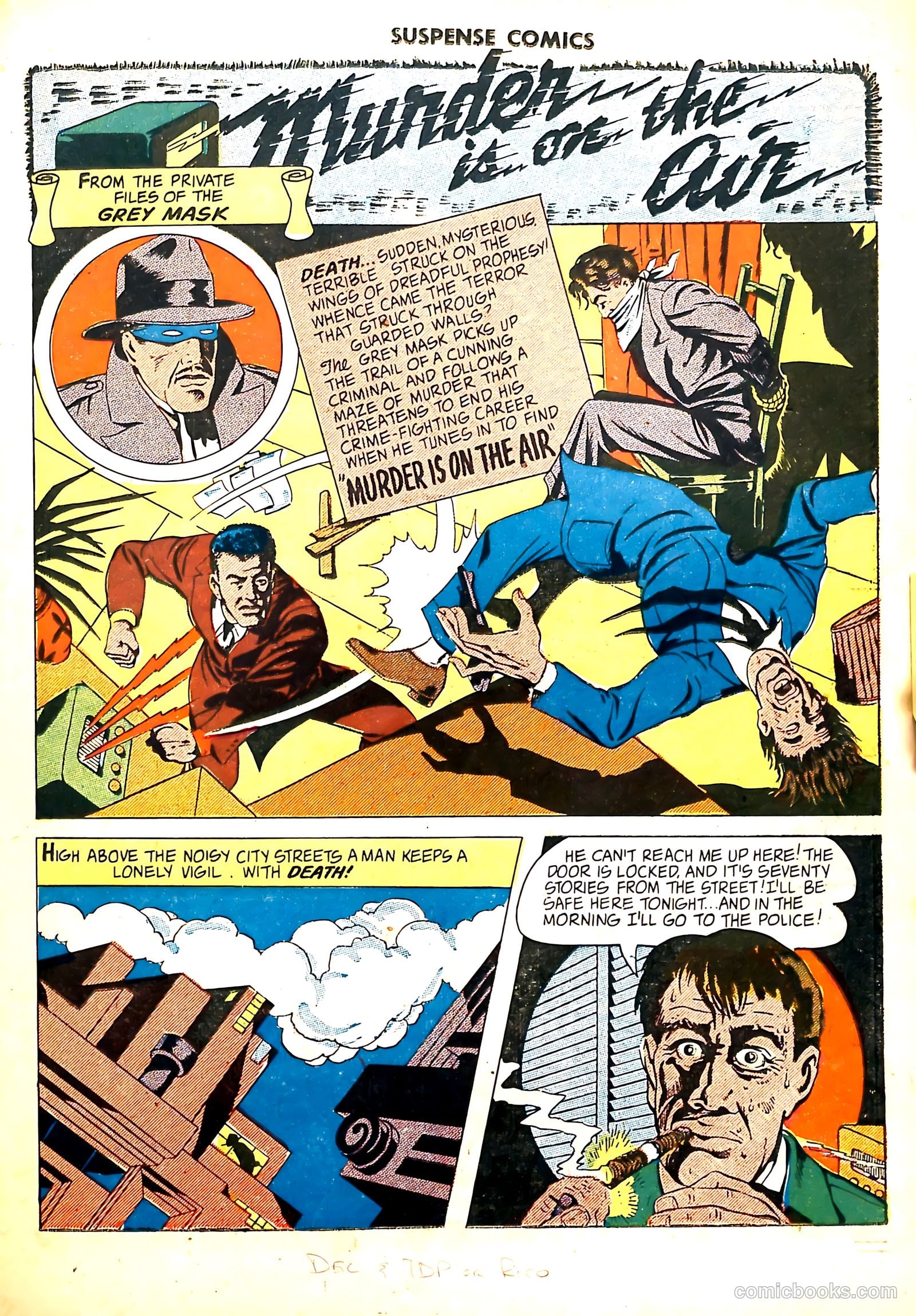Suspense Comics #7 — page 33 of 52