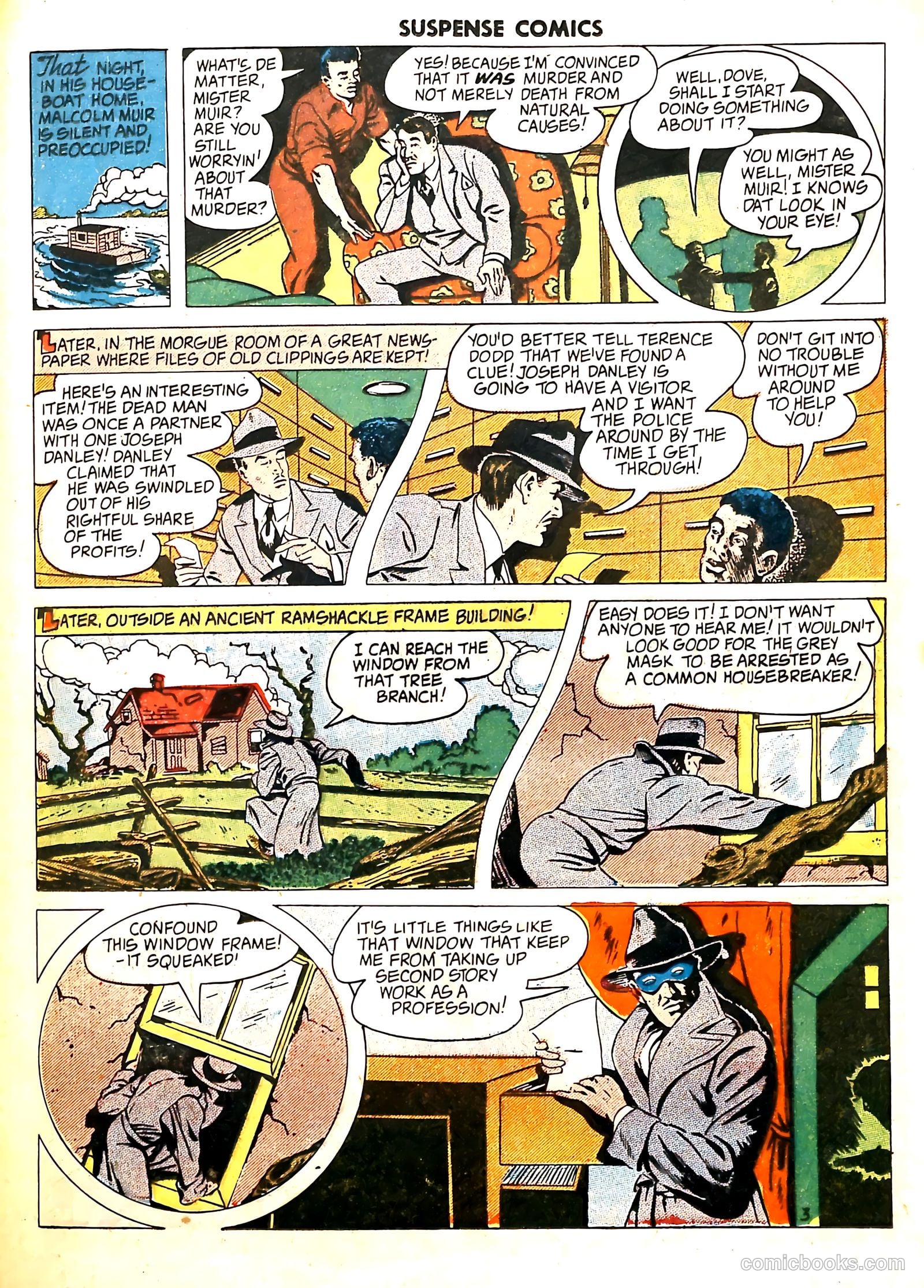 Suspense Comics #7 — page 35 of 52