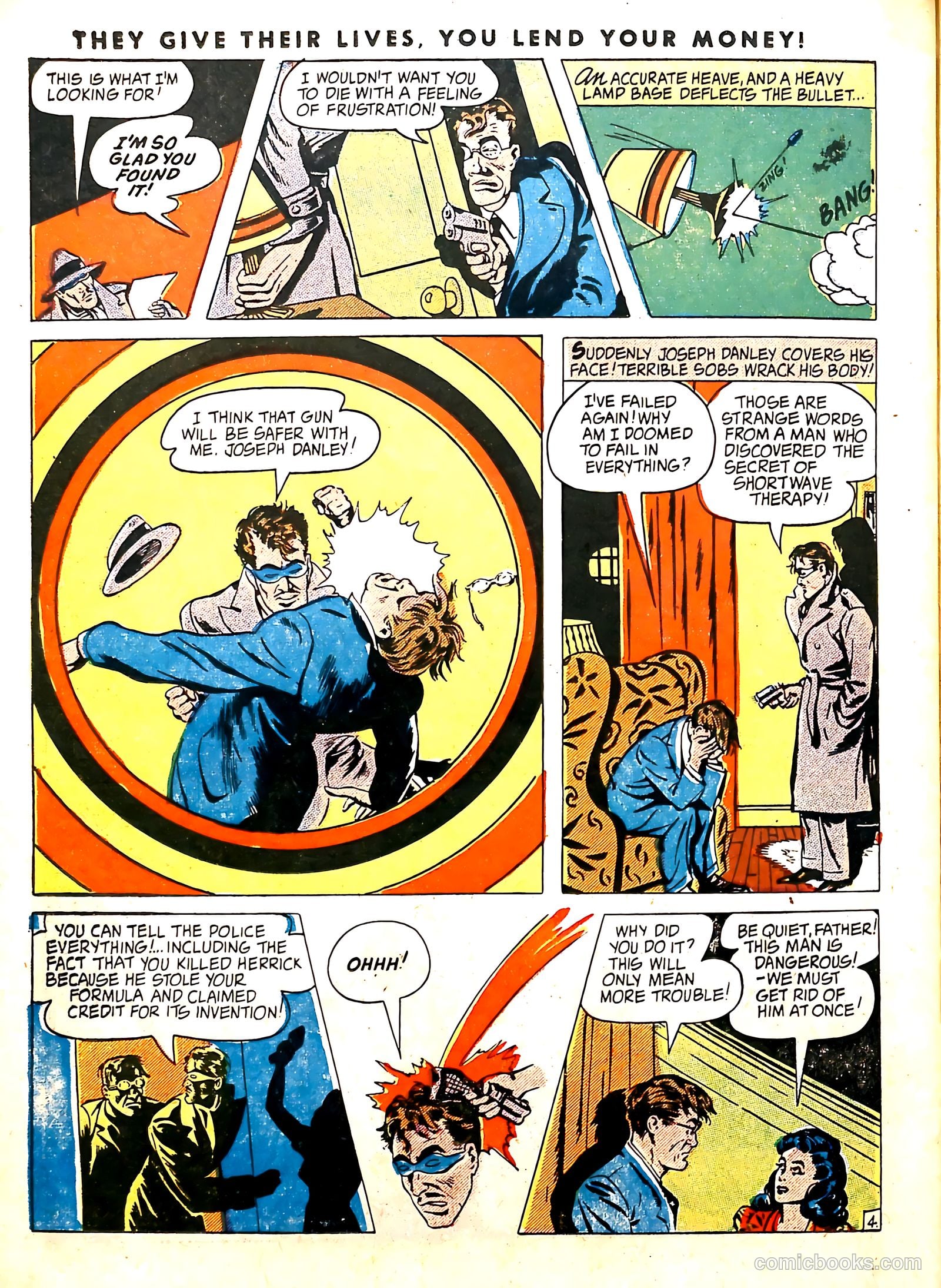 Suspense Comics #7 — page 36 of 52
