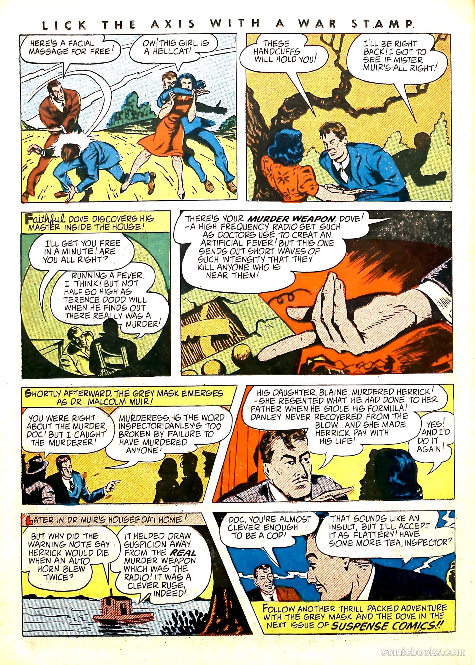 Suspense Comics #7 — page 38 of 52