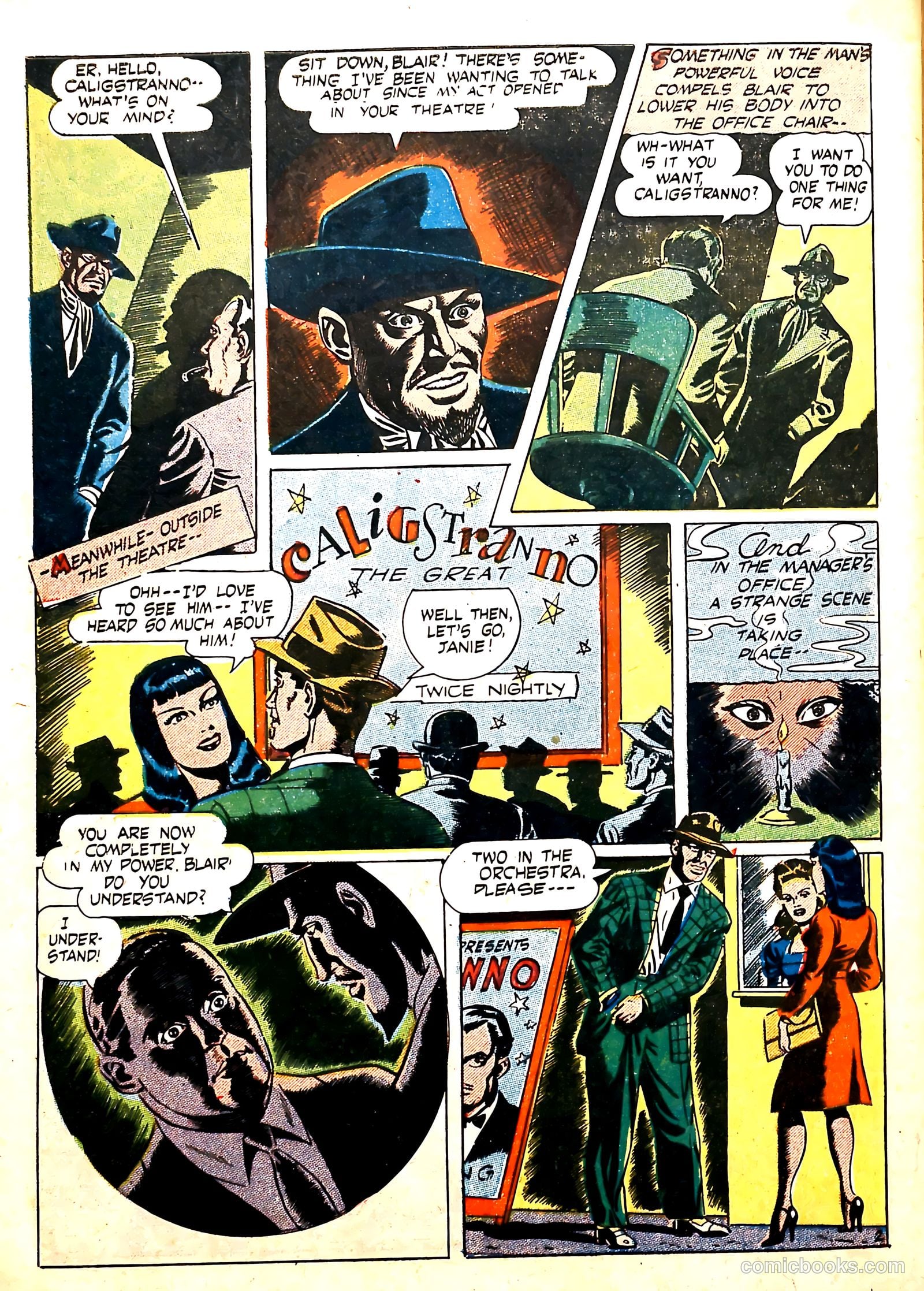 Suspense Comics #7 — page 40 of 52
