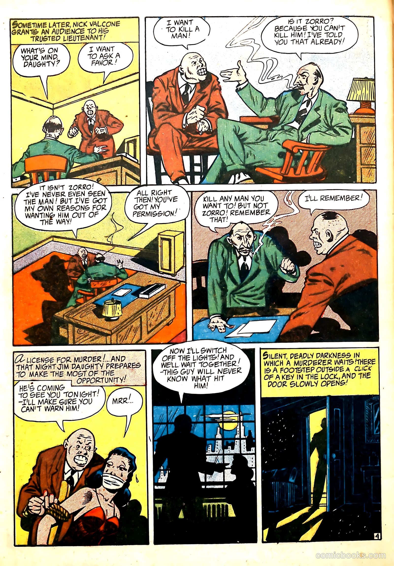 Suspense Comics #7 — page 48 of 52