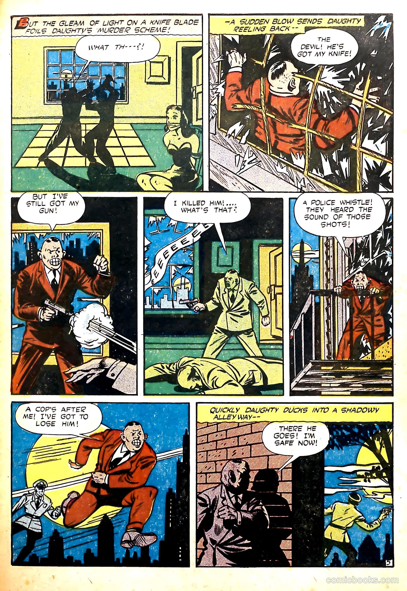 Suspense Comics #7 — page 49 of 52