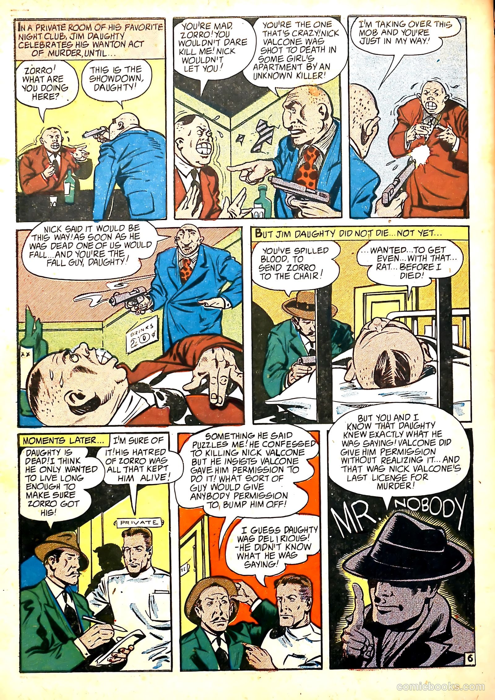 Suspense Comics #7 — page 50 of 52