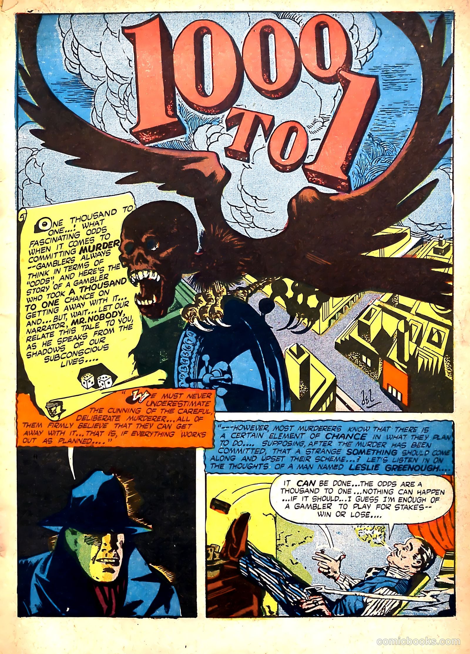 Suspense Comics #8 — page 4 of 53