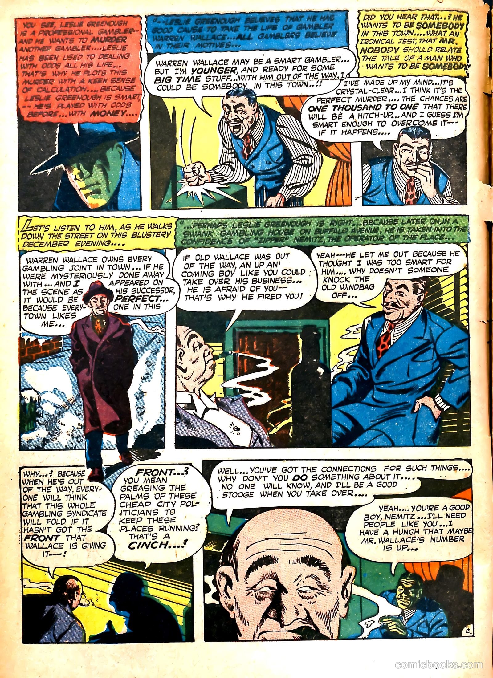 Suspense Comics #8 — page 5 of 53