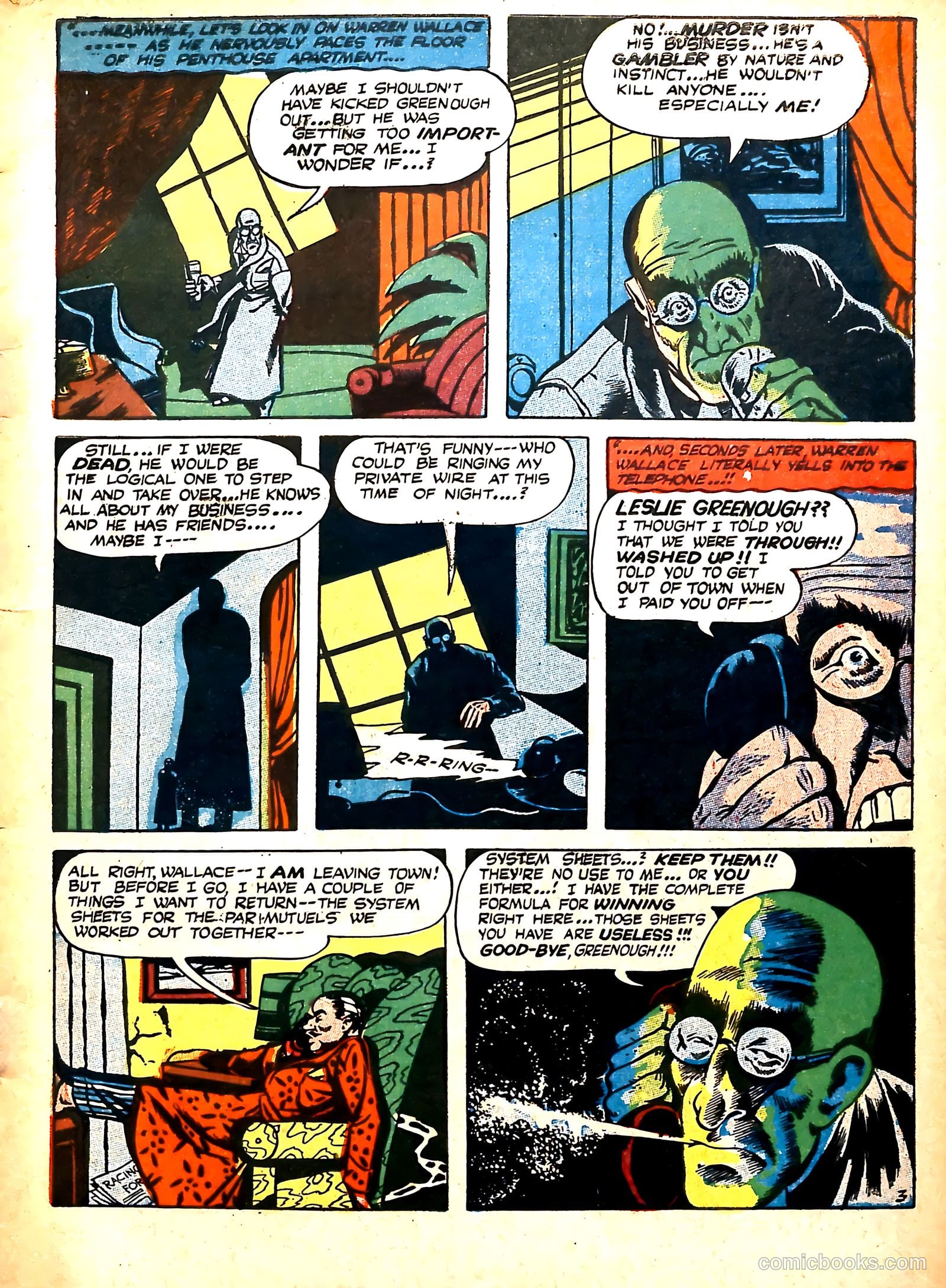 Suspense Comics #8 — page 6 of 53