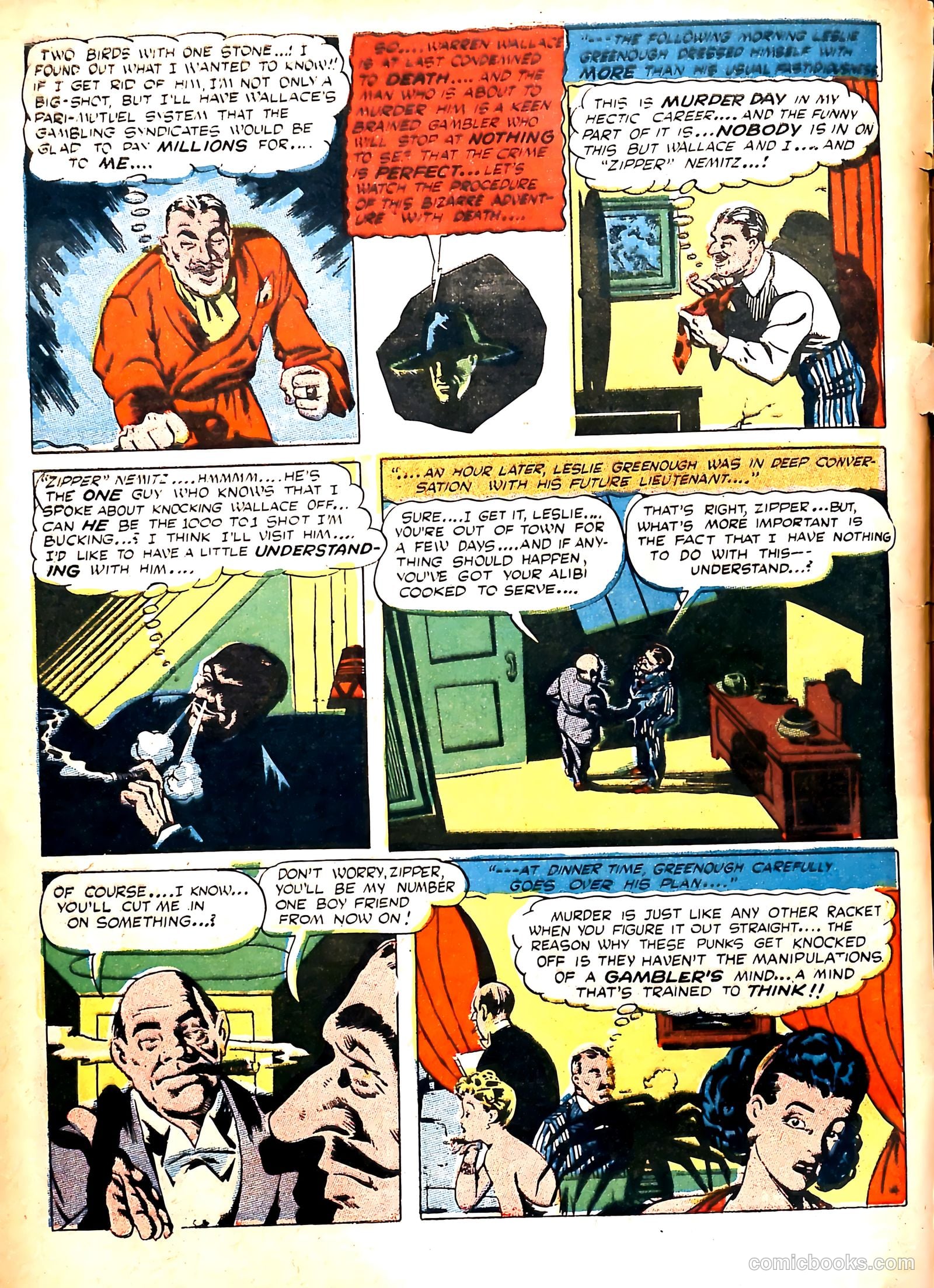 Suspense Comics #8 — page 7 of 53