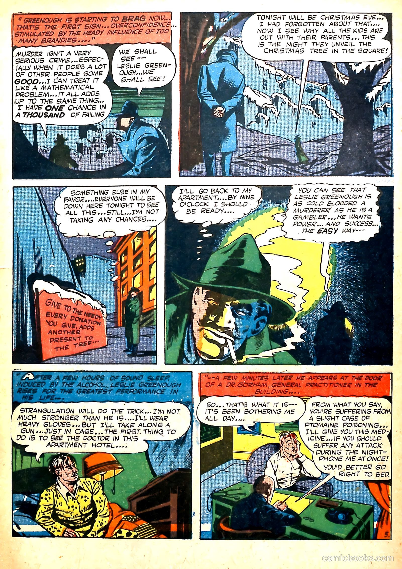 Suspense Comics #8 — page 8 of 53
