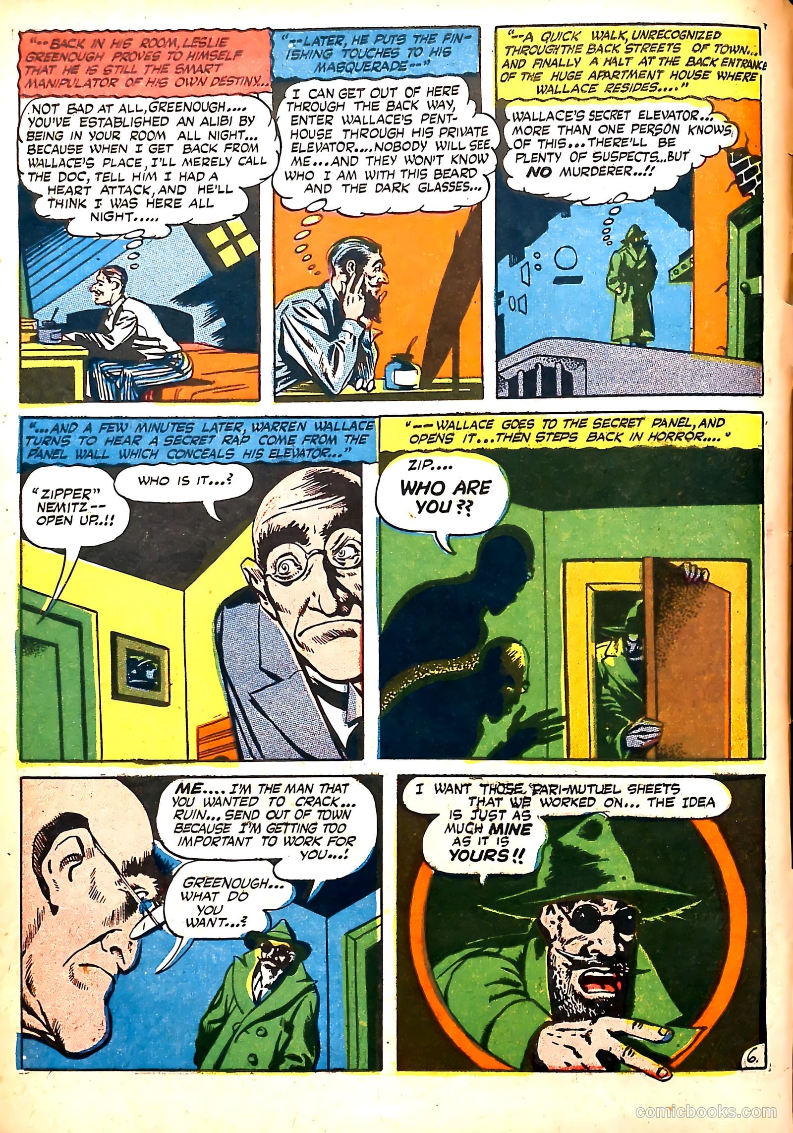 Suspense Comics #8 — page 9 of 53