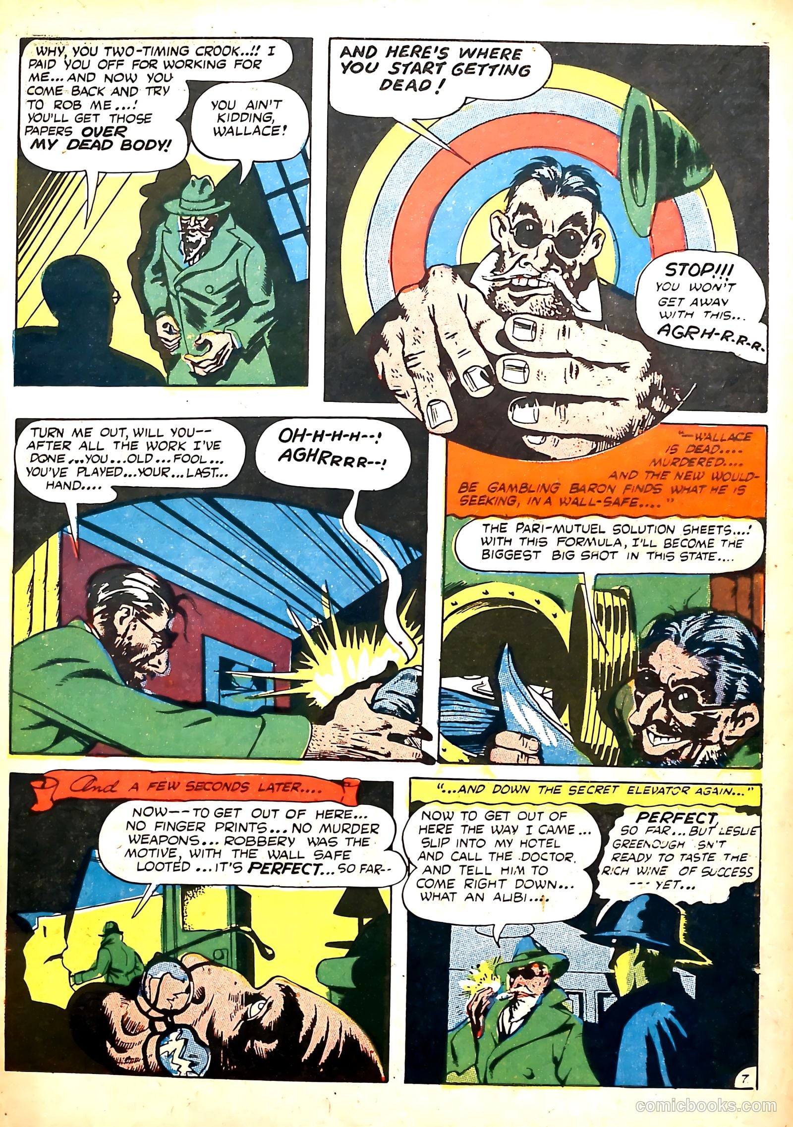 Suspense Comics #8 — page 10 of 53