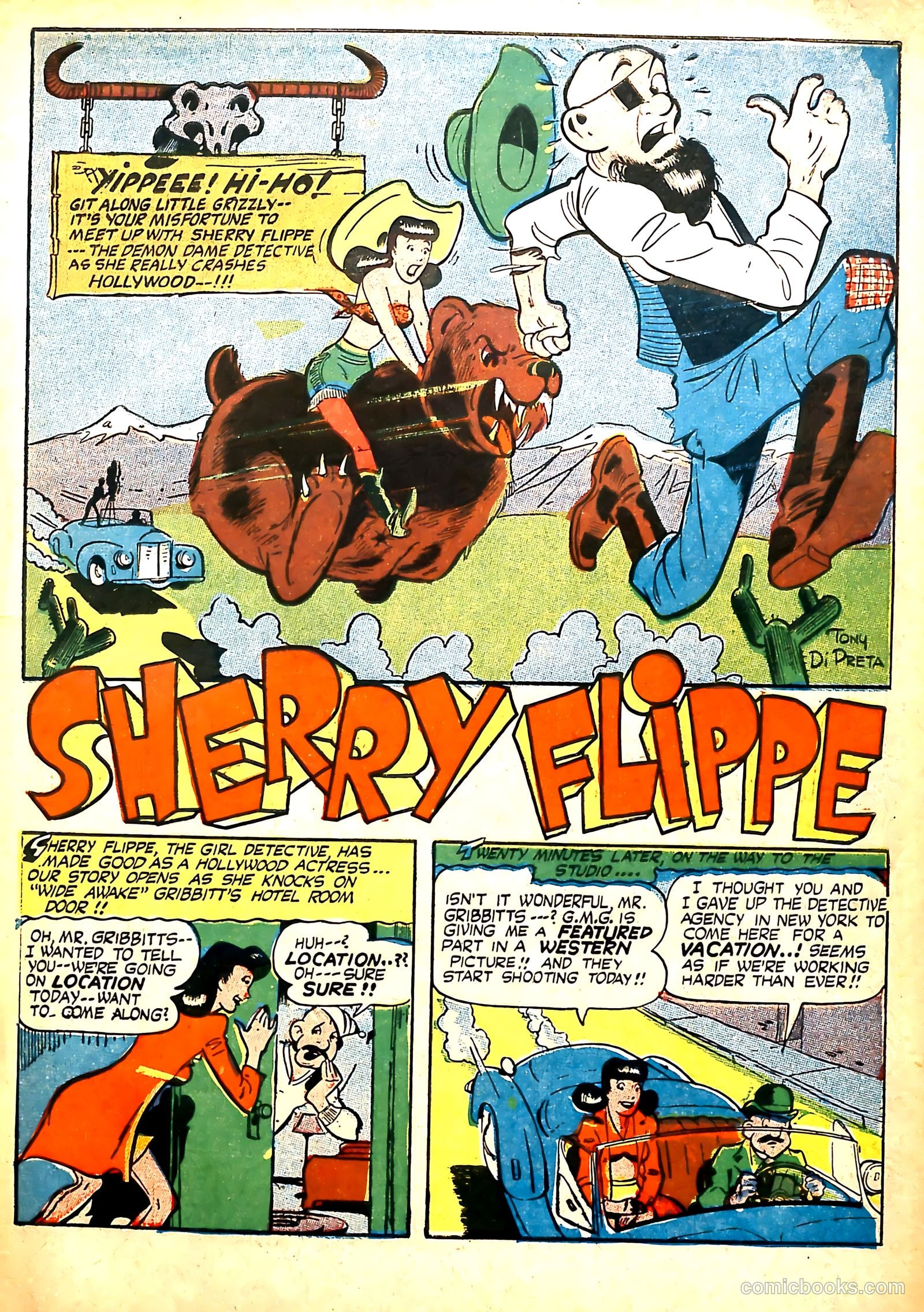 Suspense Comics #8 — page 12 of 53