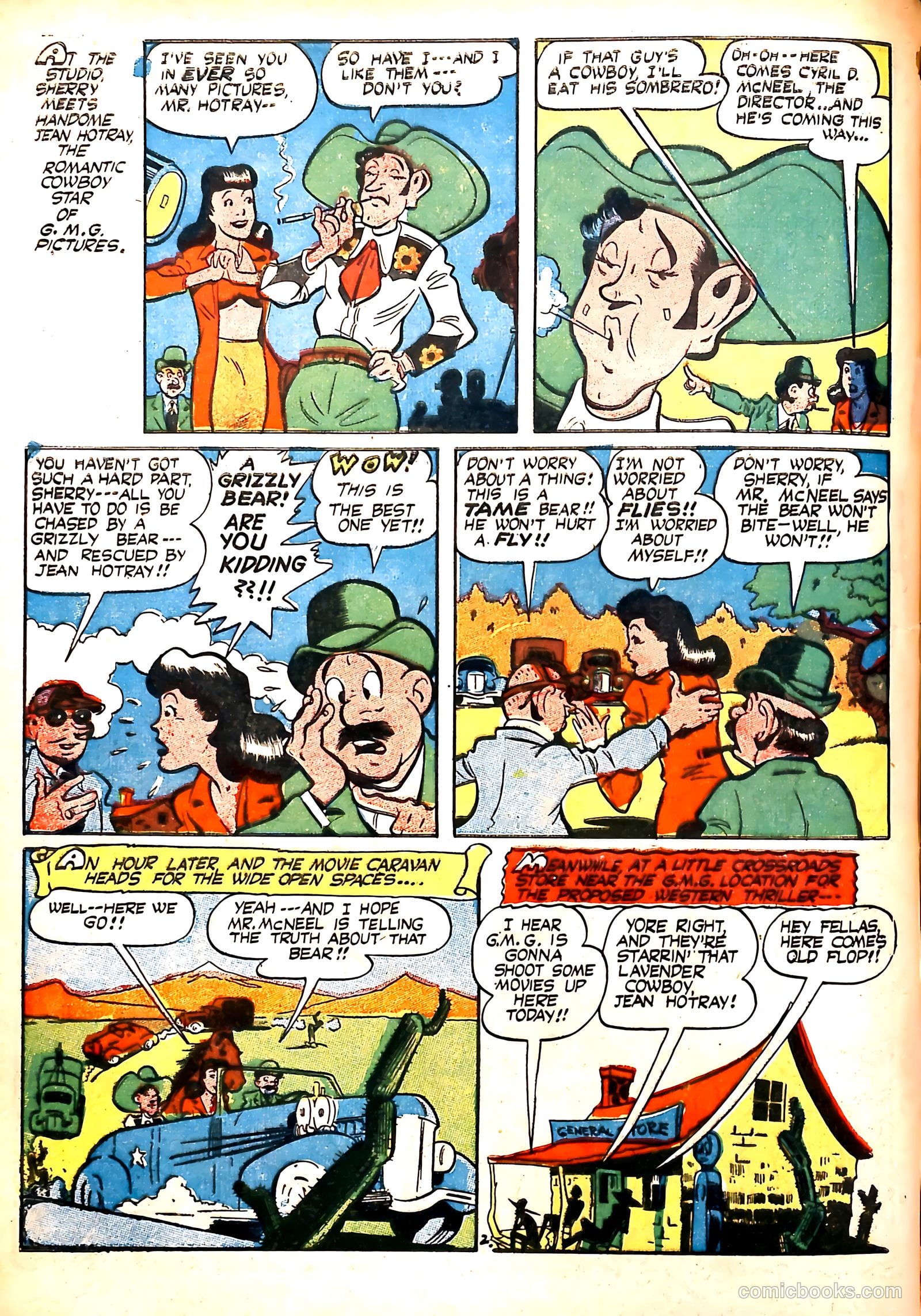 Suspense Comics #8 — page 13 of 53