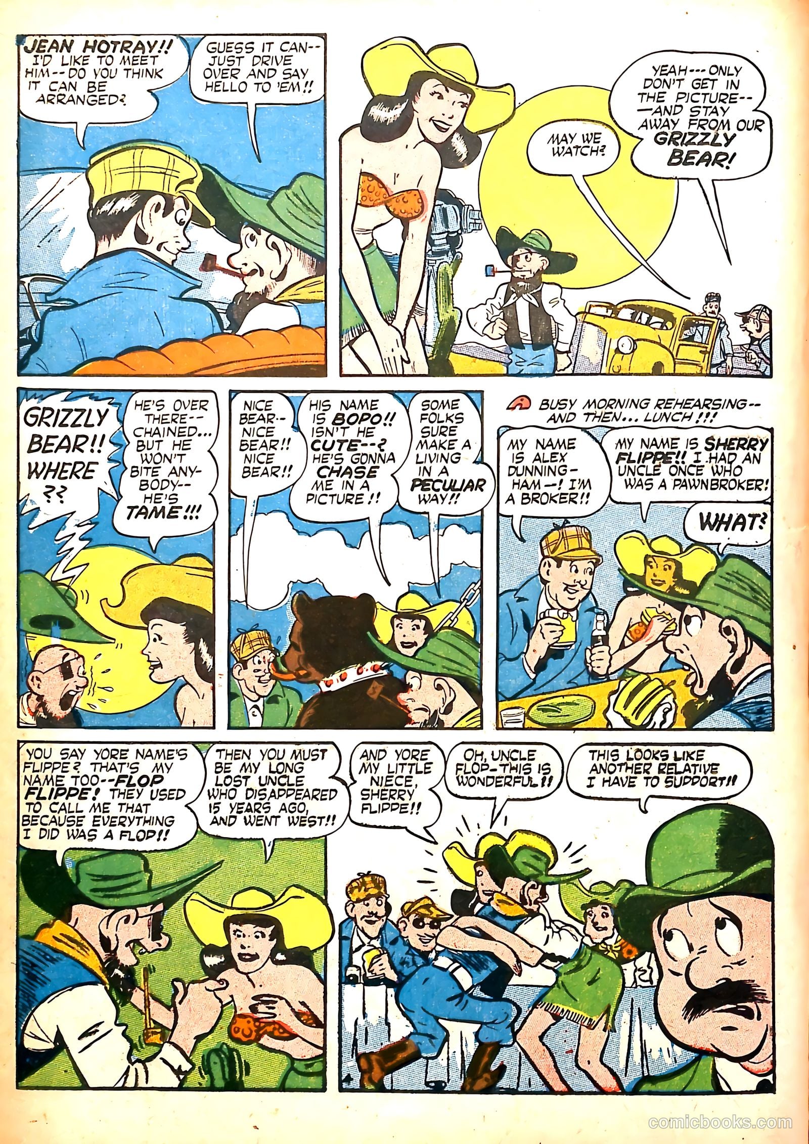 Suspense Comics #8 — page 15 of 53
