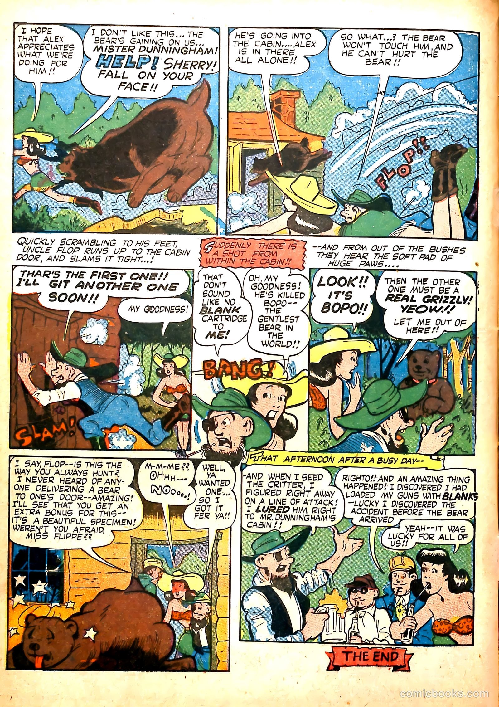 Suspense Comics #8 — page 17 of 53
