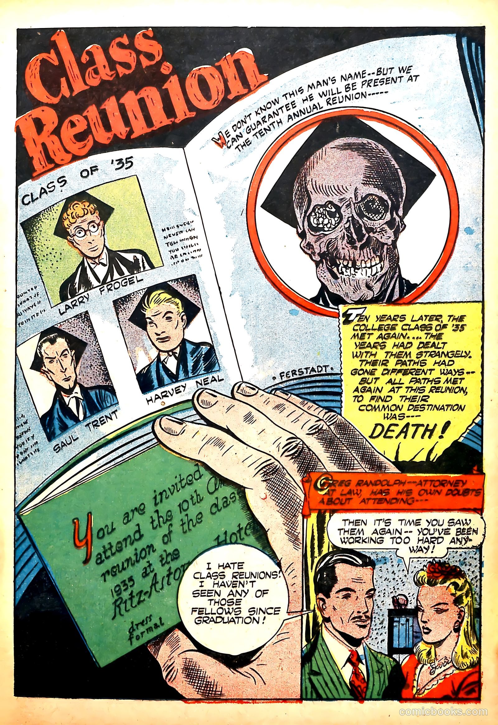Suspense Comics #8 — page 18 of 53