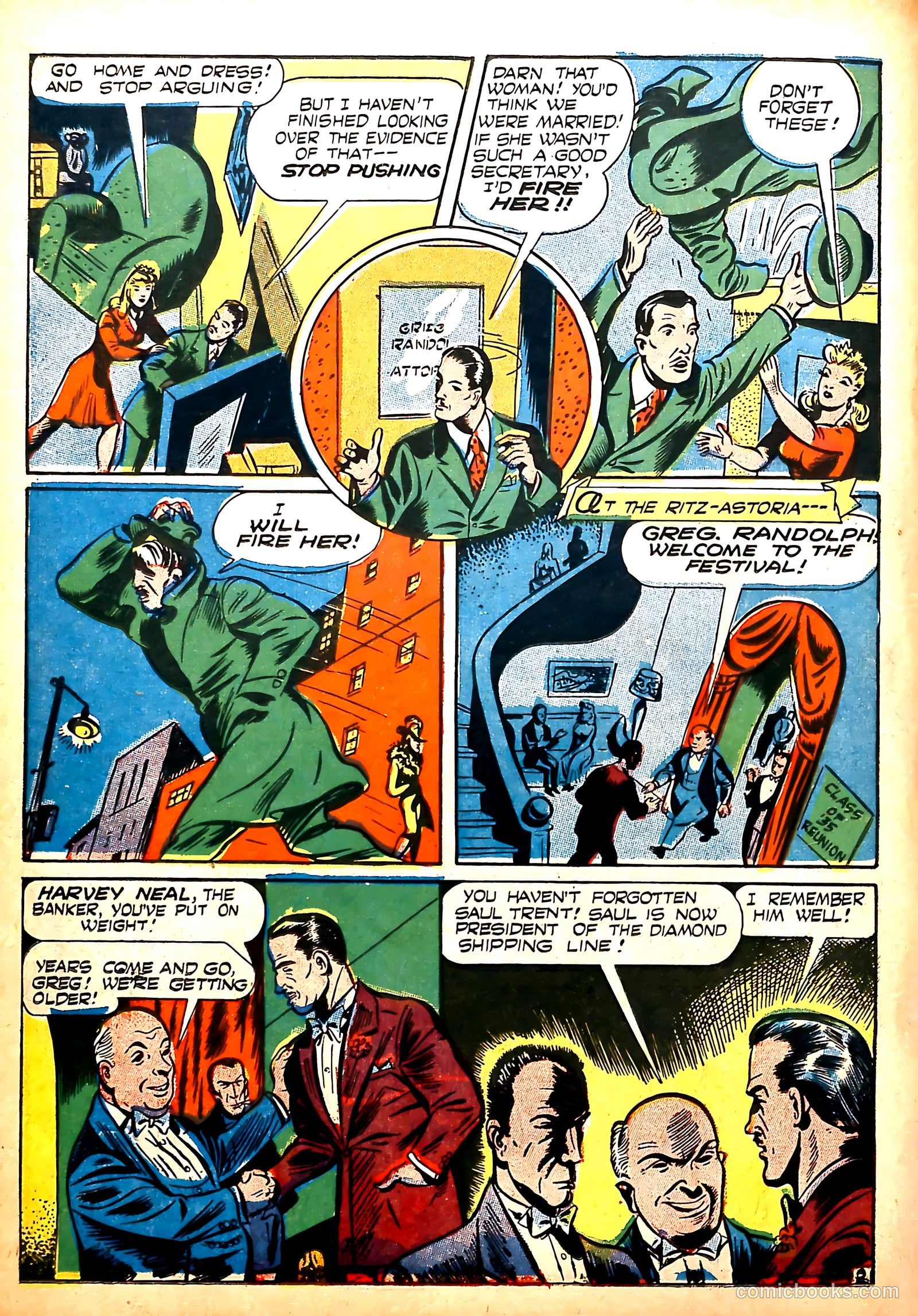Suspense Comics #8 — page 19 of 53
