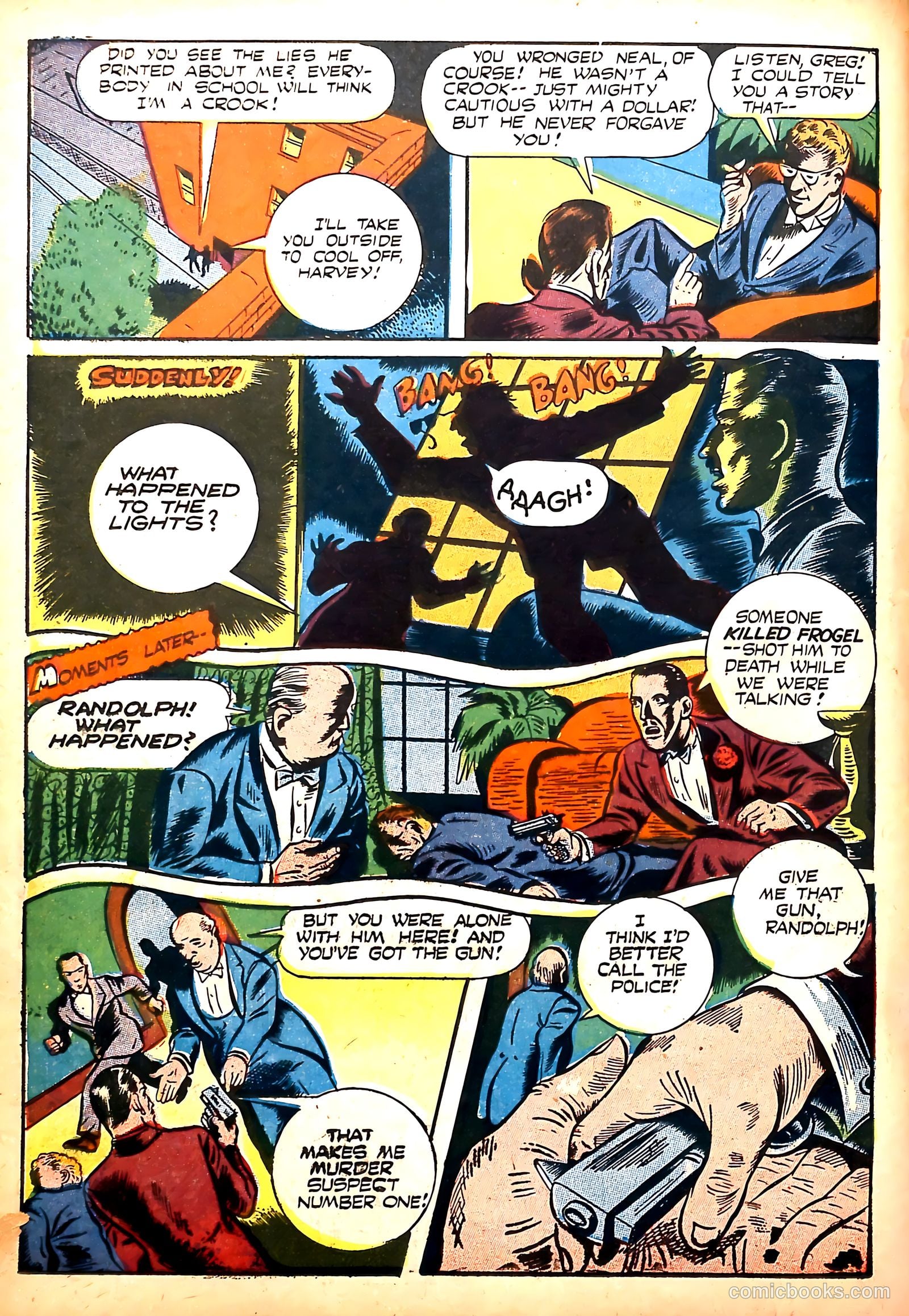 Suspense Comics #8 — page 21 of 53
