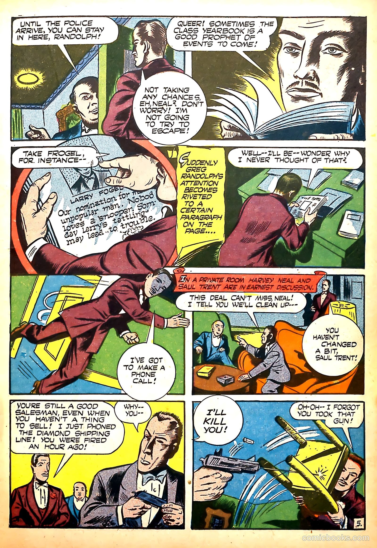 Suspense Comics #8 — page 22 of 53