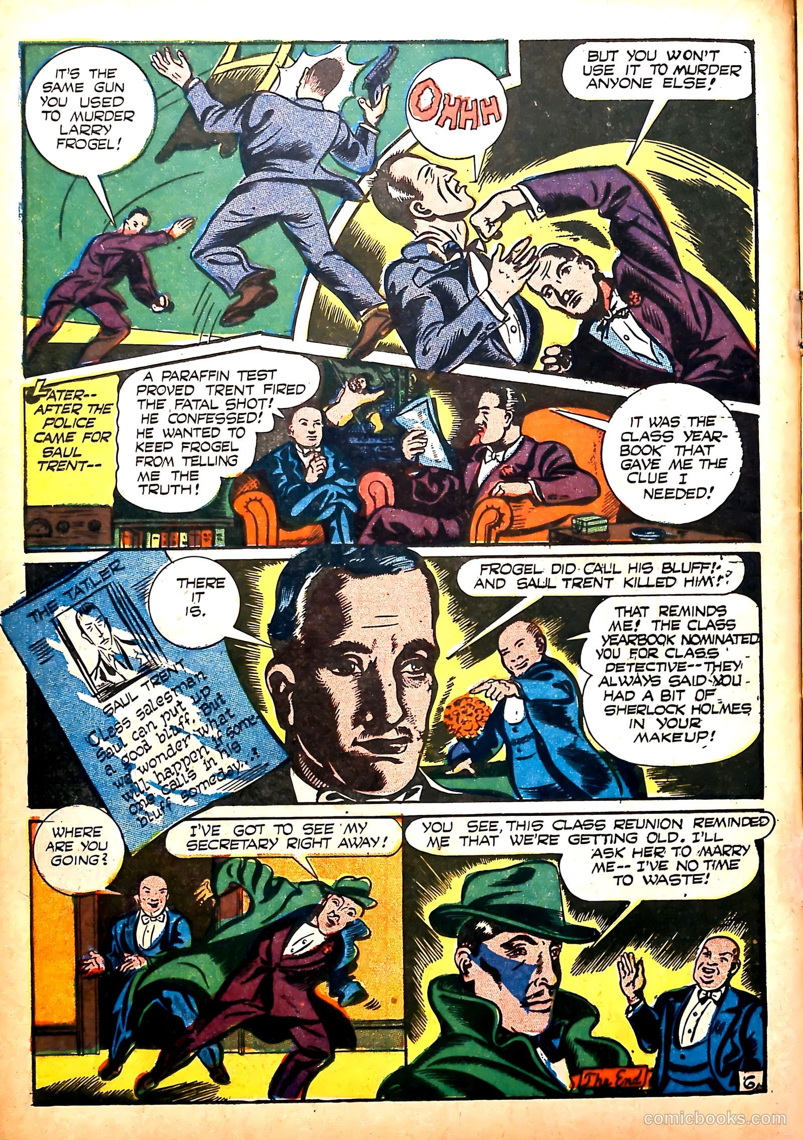 Suspense Comics #8 — page 23 of 53