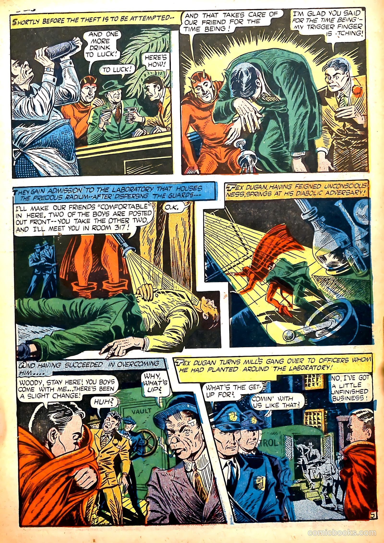 Suspense Comics #8 — page 28 of 53